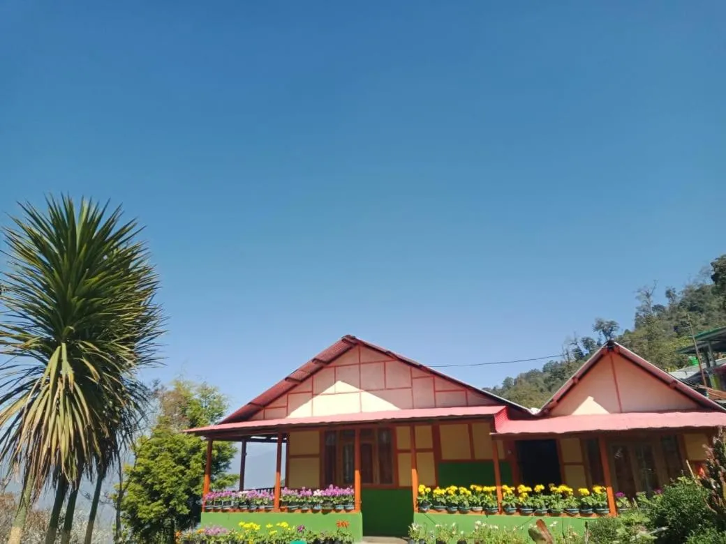 Property building in Niru Homestay