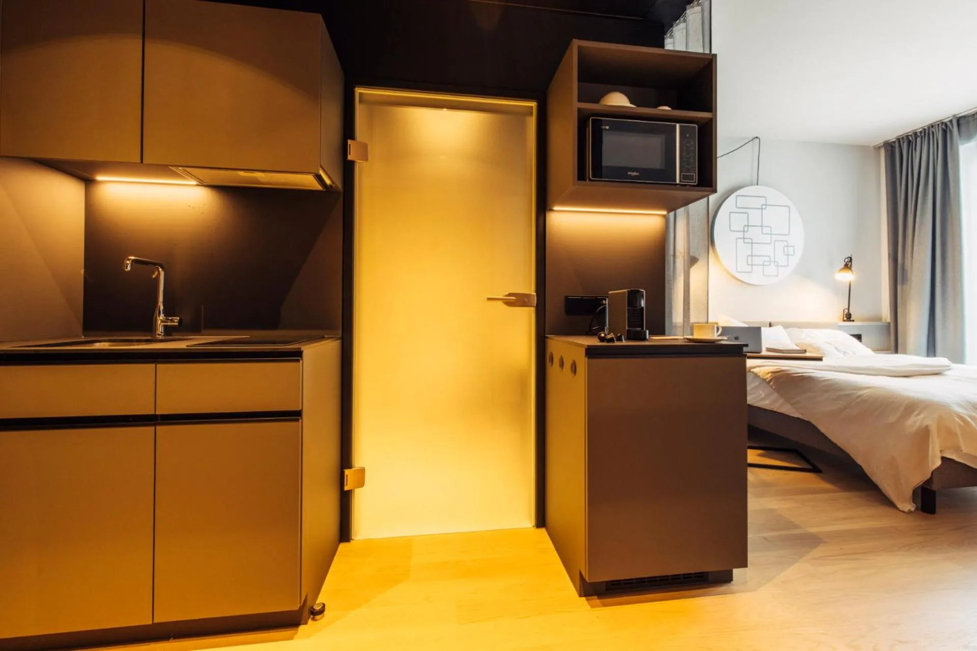 Studio in harry's home Bischofshofen hotel & apartments