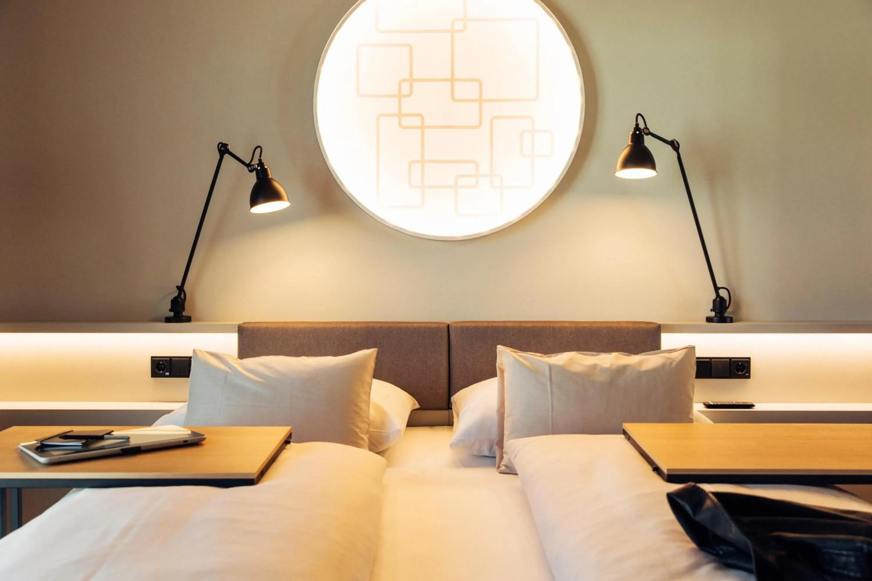 Photo of the whole room in harry's home Bischofshofen hotel & apartments