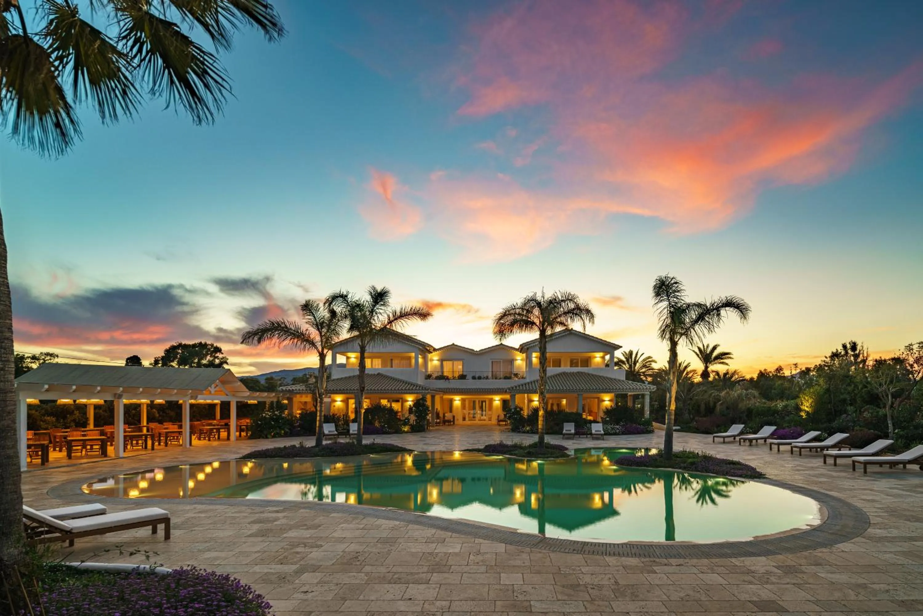 Property building in Sant Efis Hotel