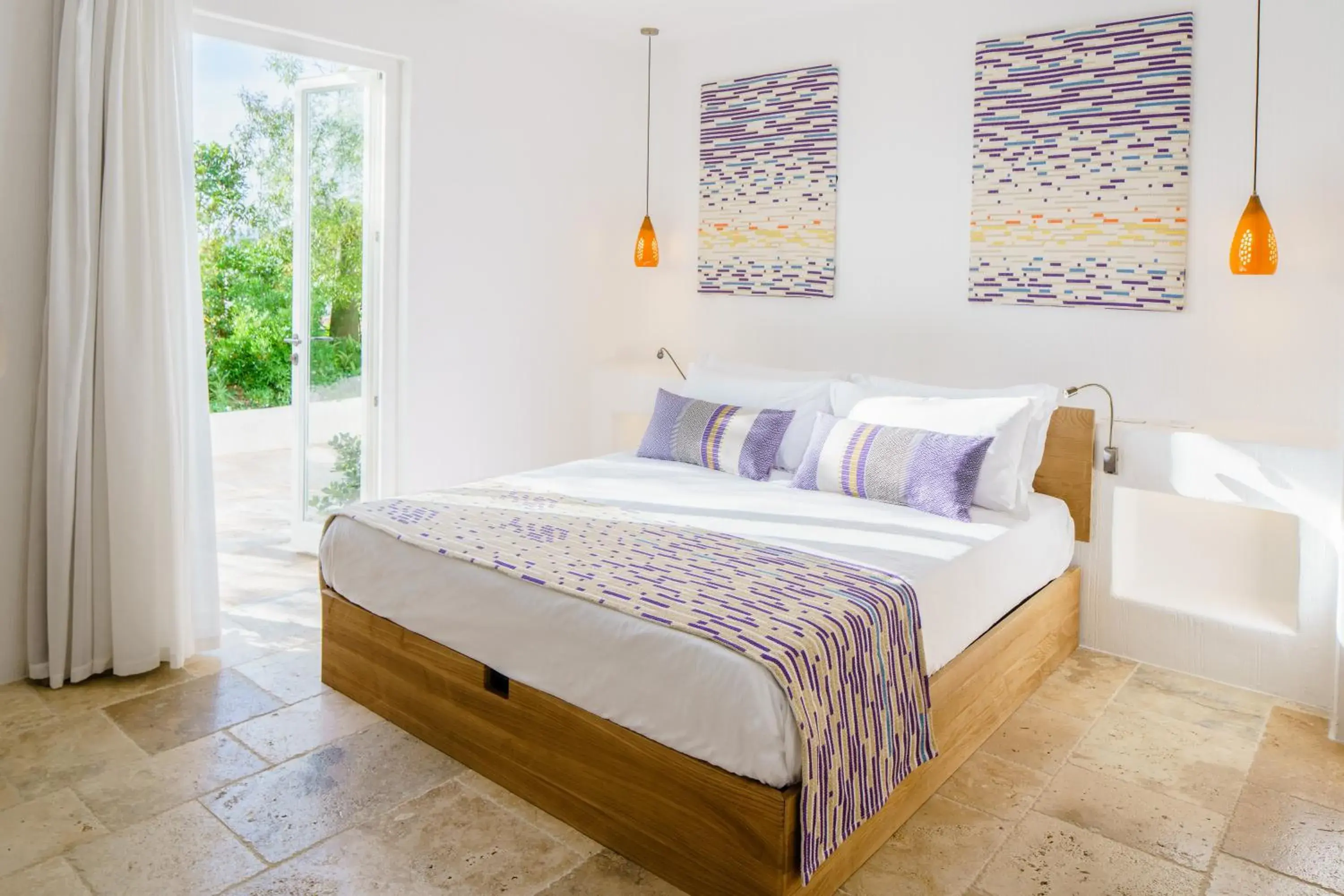 Superior Triple Room in Sant Efis Hotel Superior Triple Room in Sant Efis Hotel