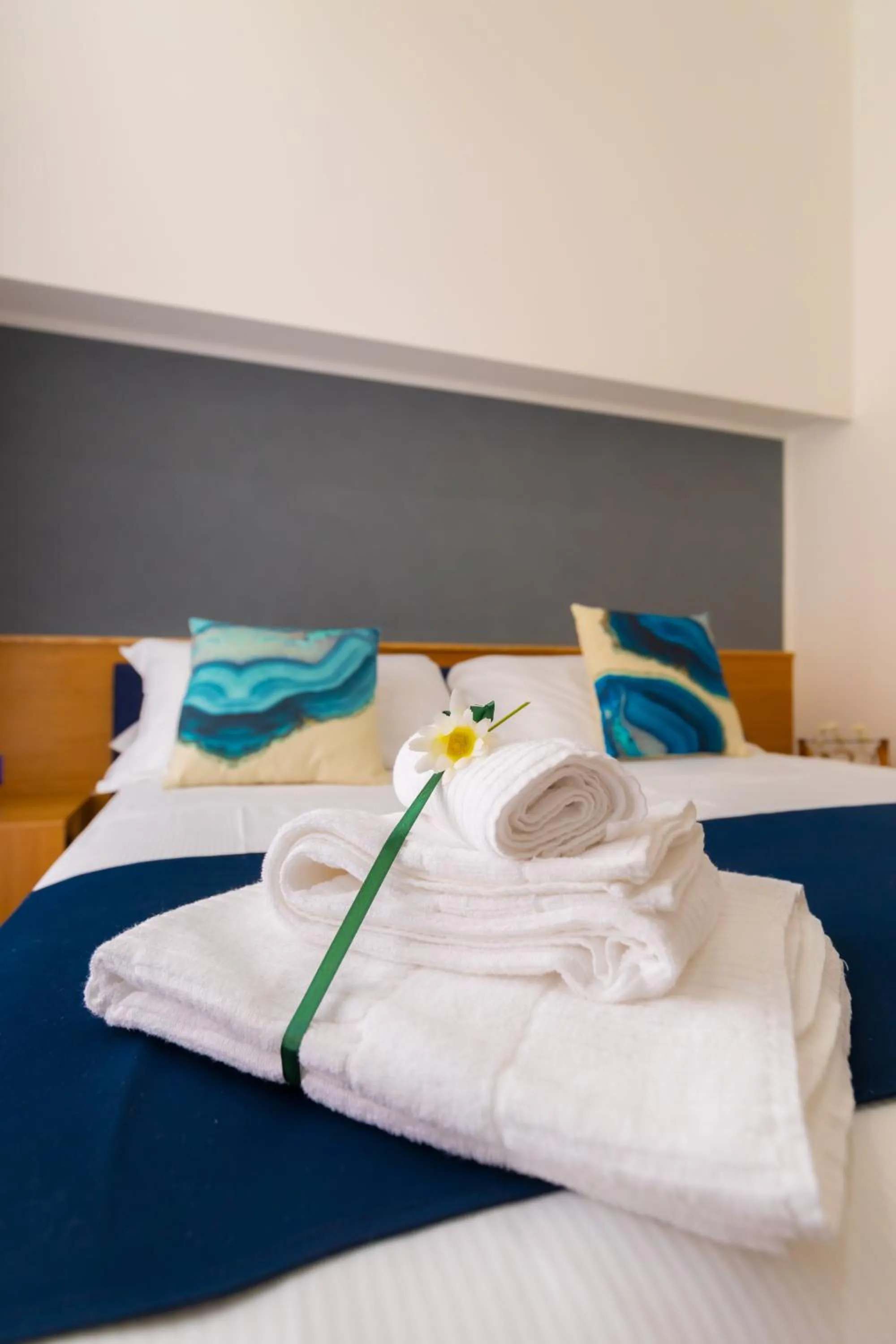 Bedroom, Bed in Le Meraviglie Di Napoli