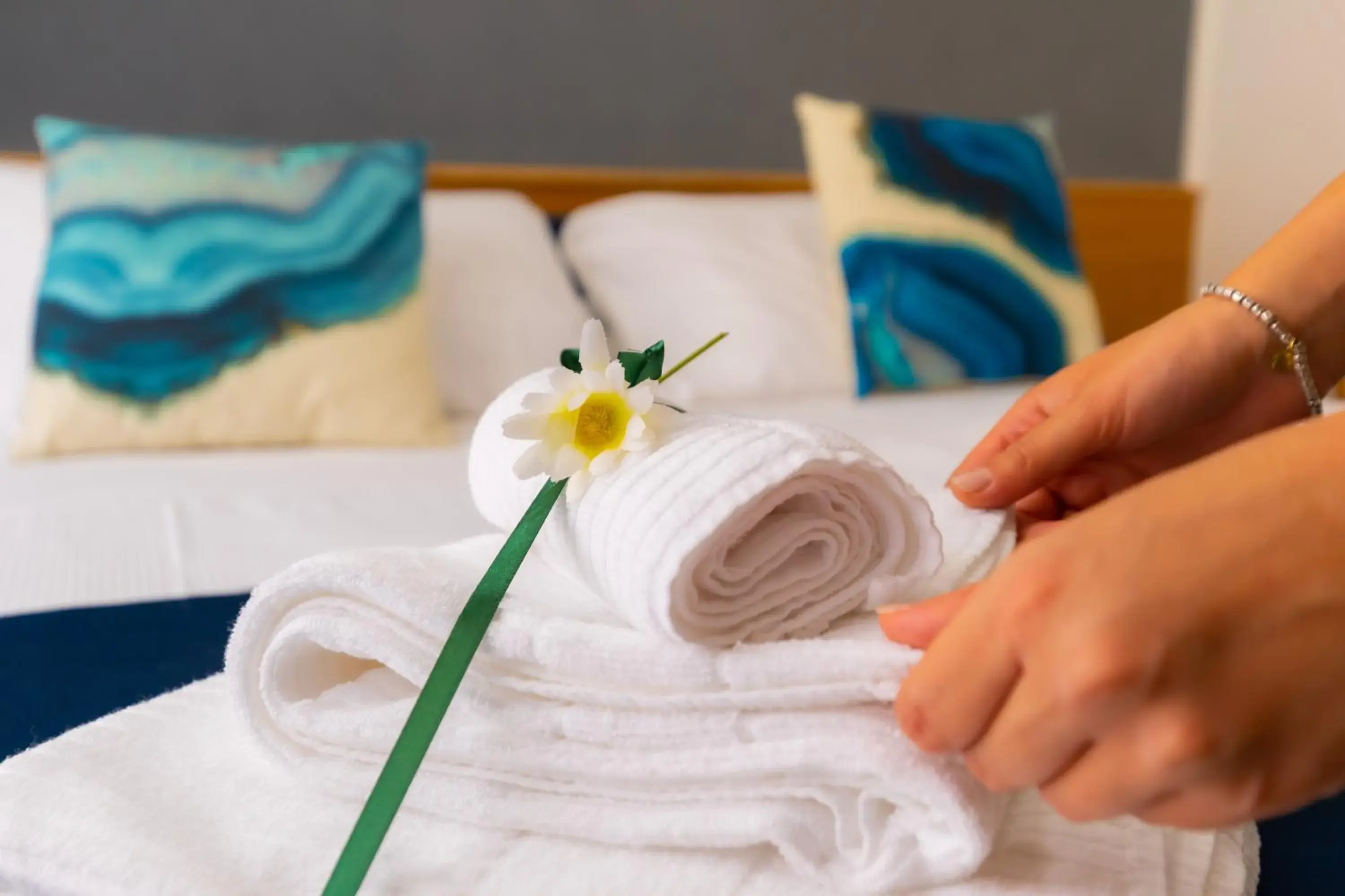 Double Room with Balcony - single occupancy in Le Meraviglie Di Napoli Double Room with Balcony - single occupancy in Le Meraviglie Di Napoli