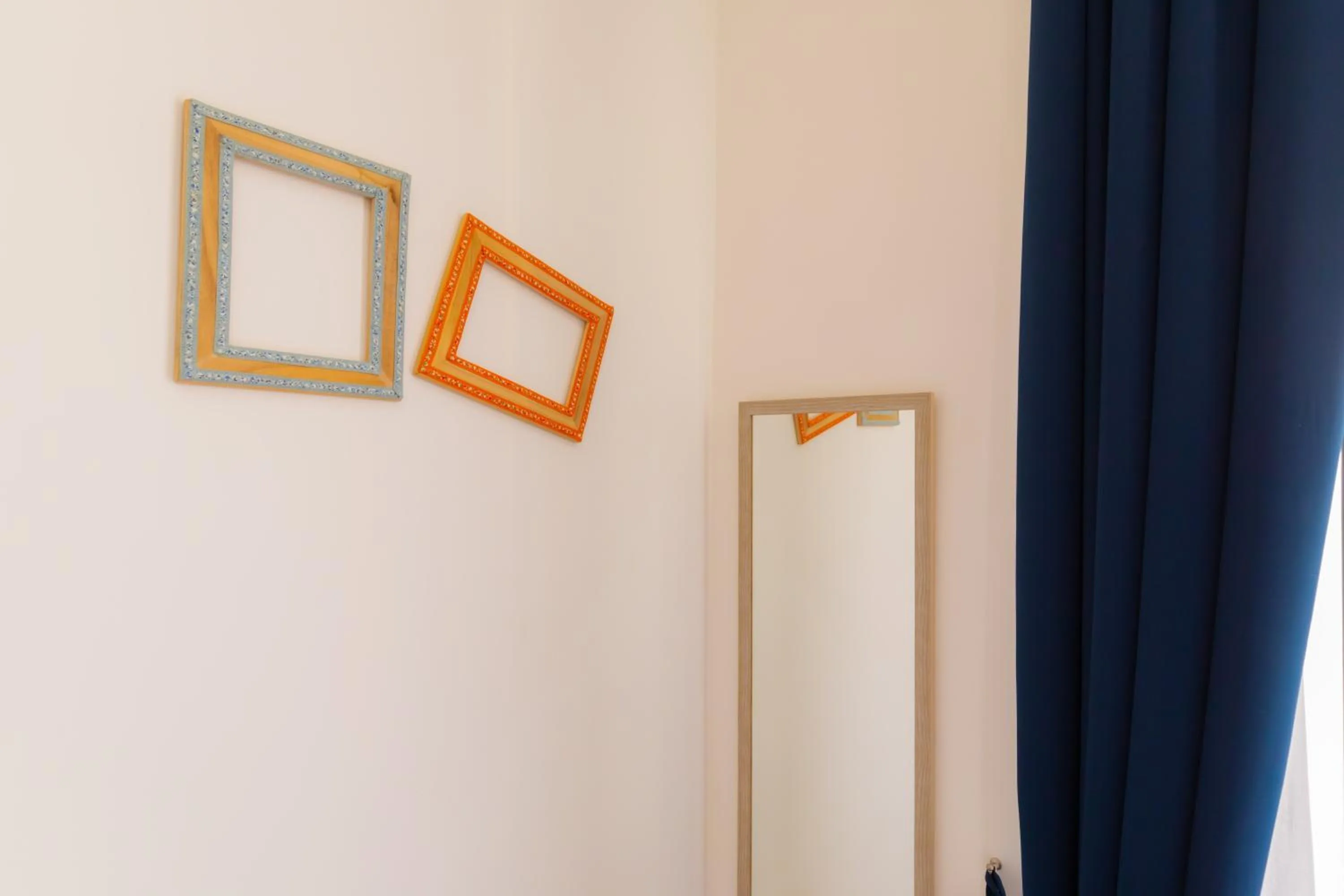 Decorative detail in Le Meraviglie Di Napoli