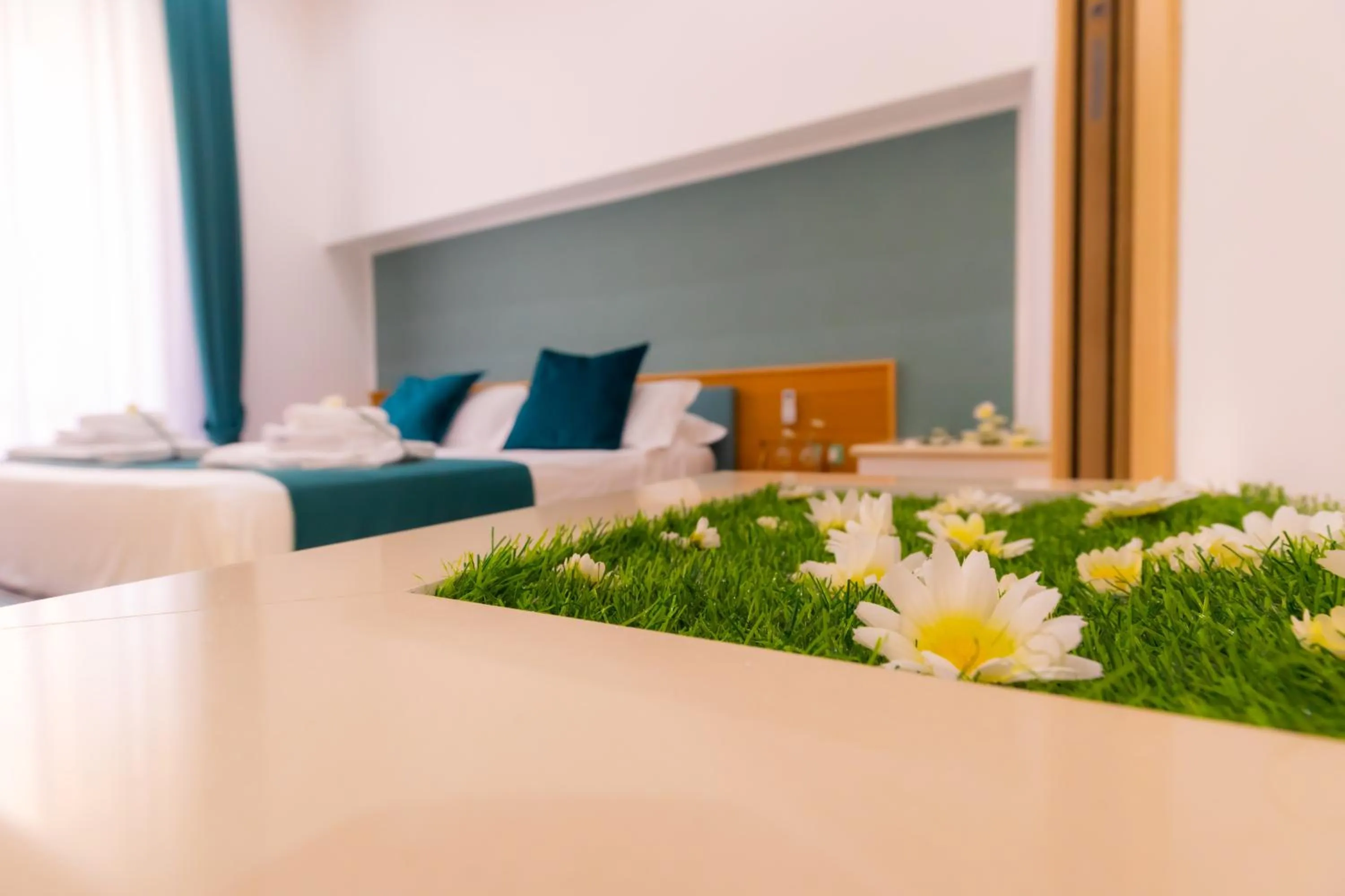 Bedroom in Le Meraviglie Di Napoli