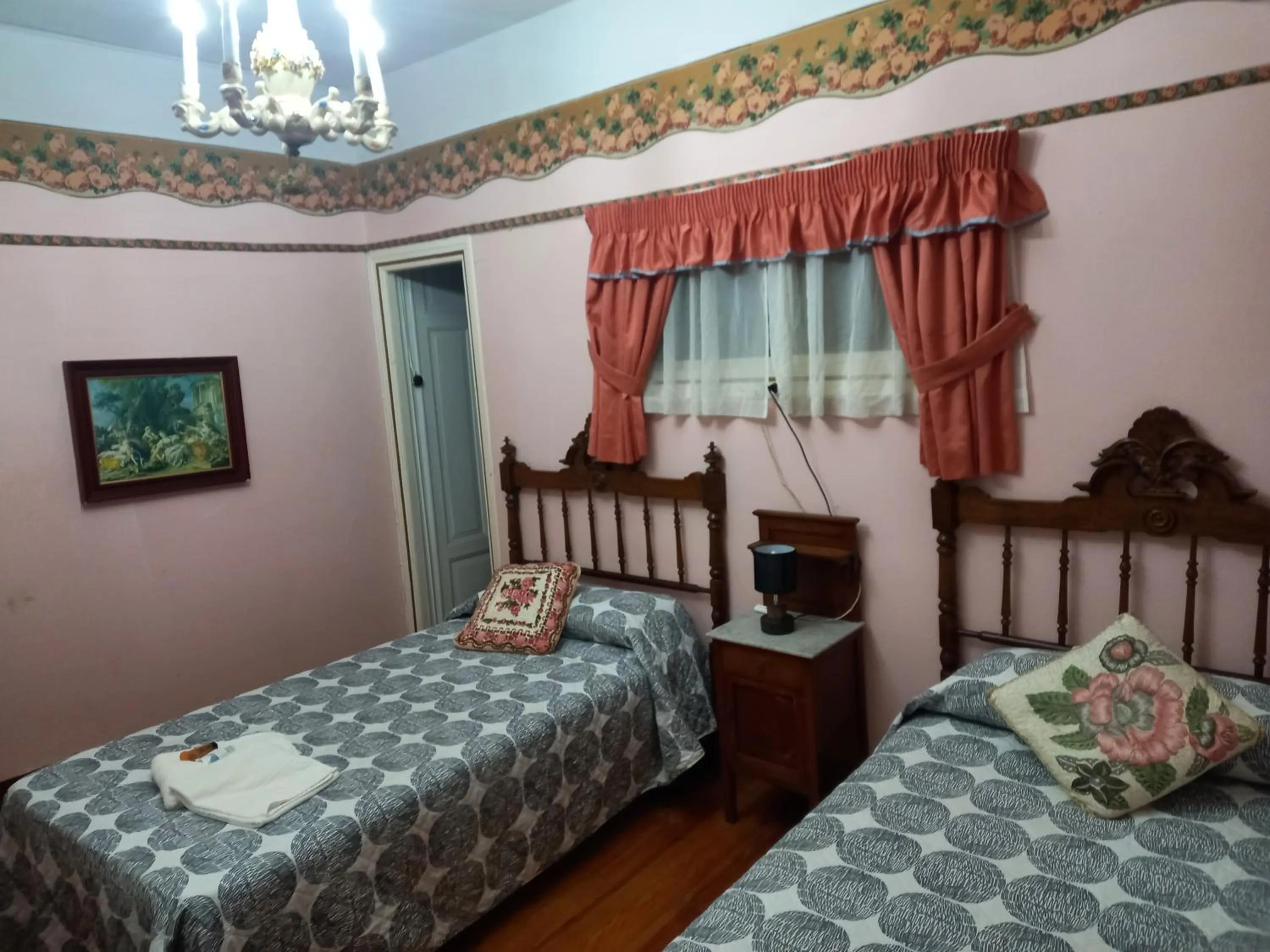 Bed in EL BORDON DE LA CASA BATALLON