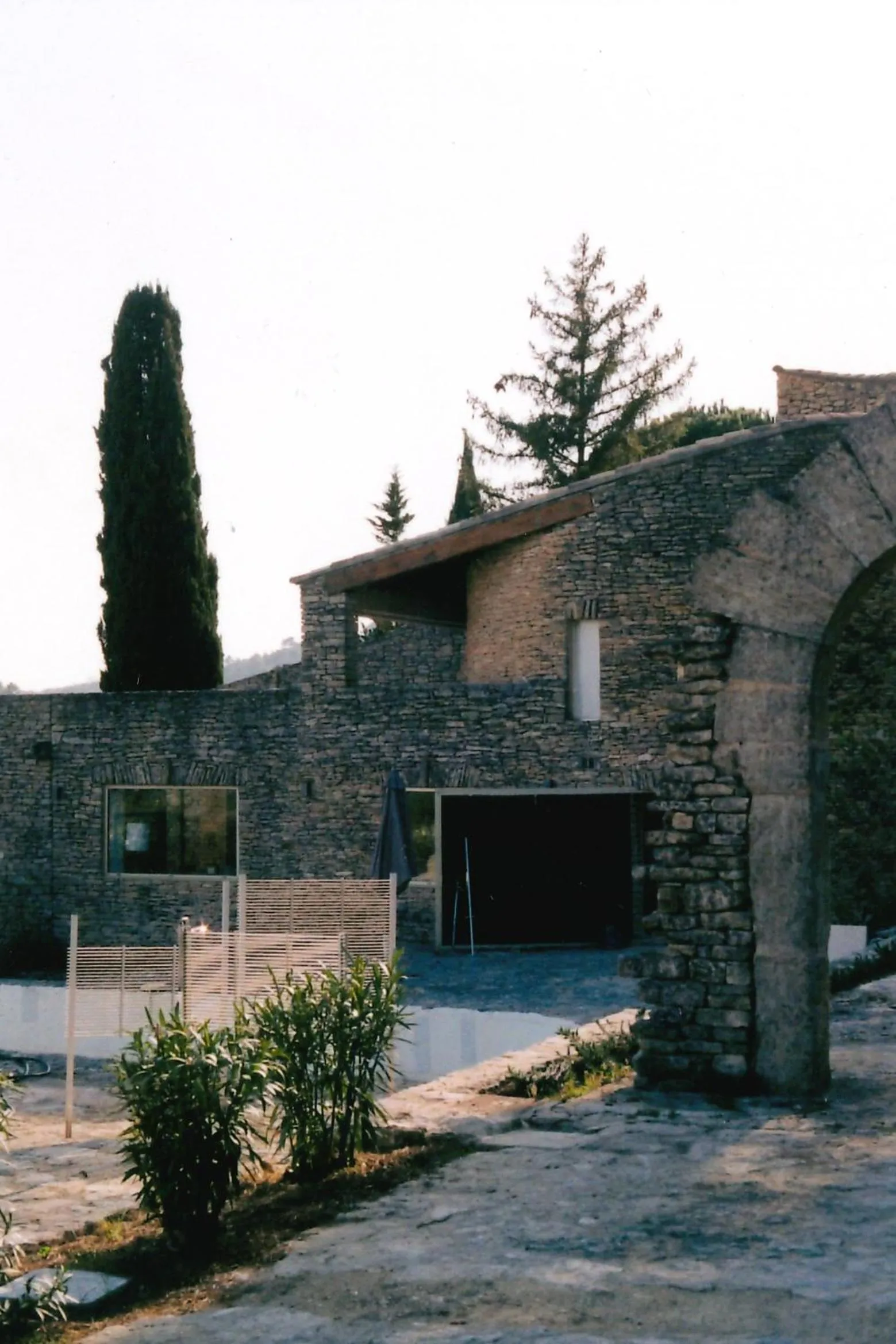 Property building in Les Milles Roches