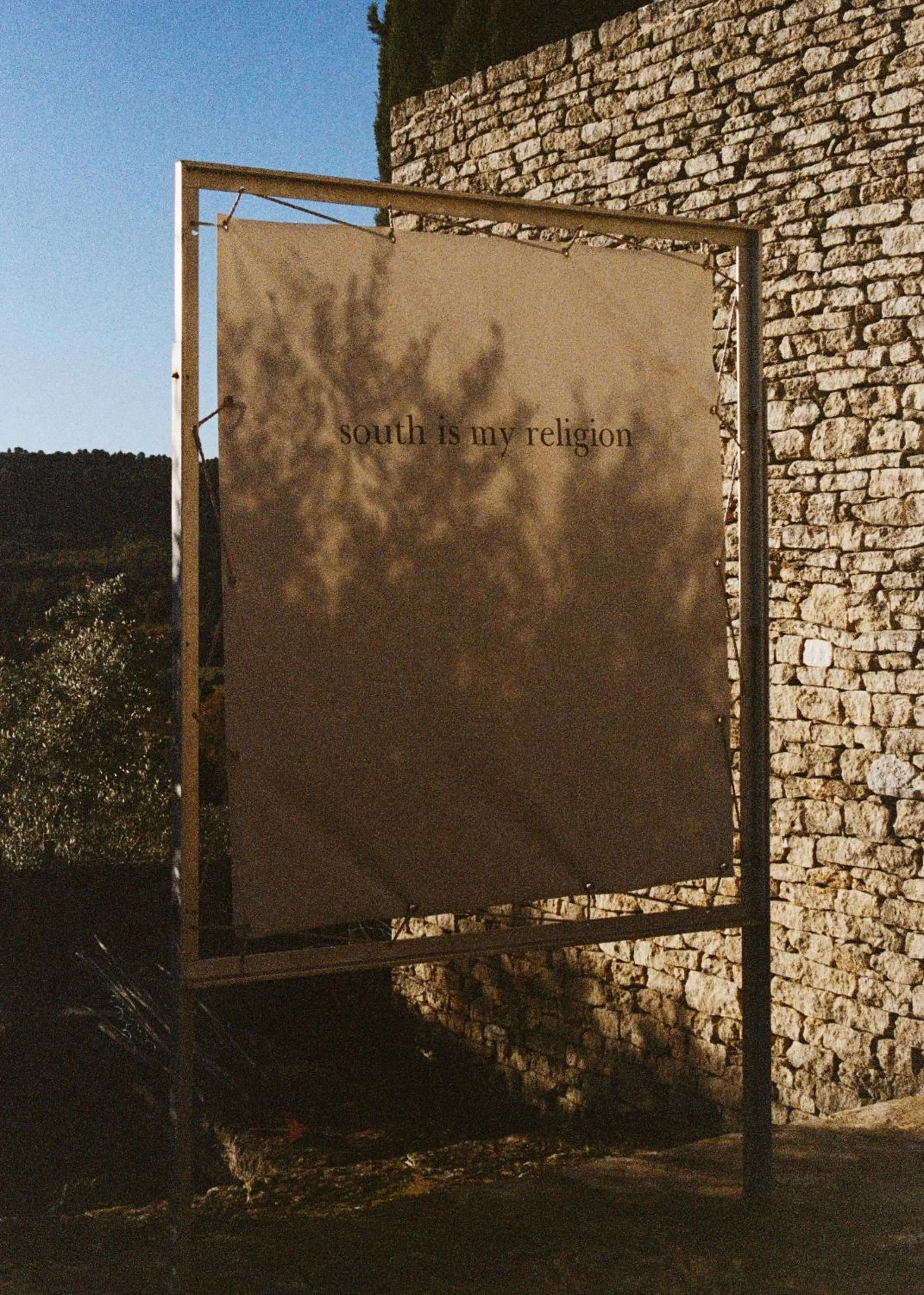 Patio in Les Milles Roches