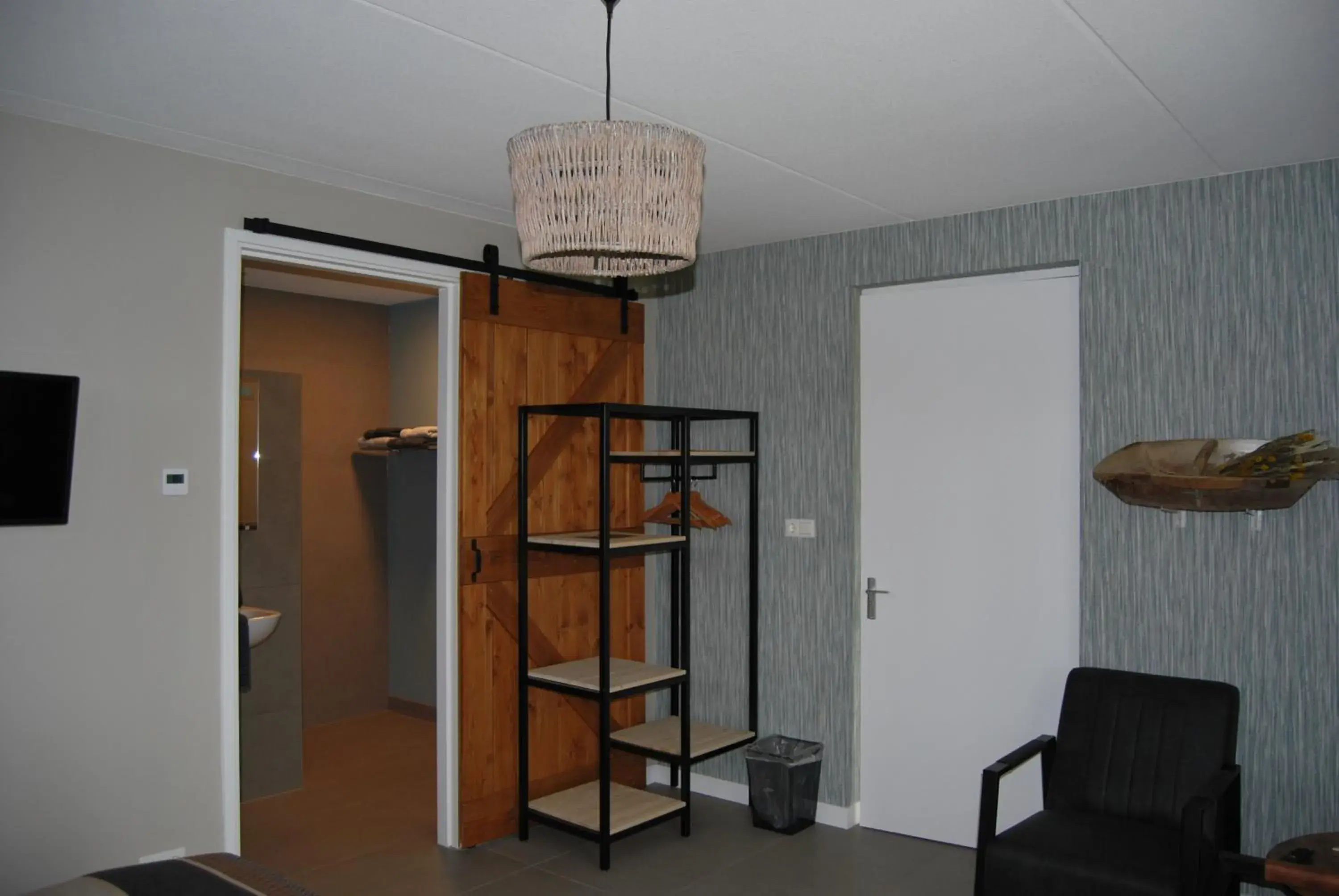 Double Room with Private Bathroom - single occupancy in Hoeve de Heemser Parel Double Room with Private Bathroom - single occupancy in Hoeve de Heemser Parel