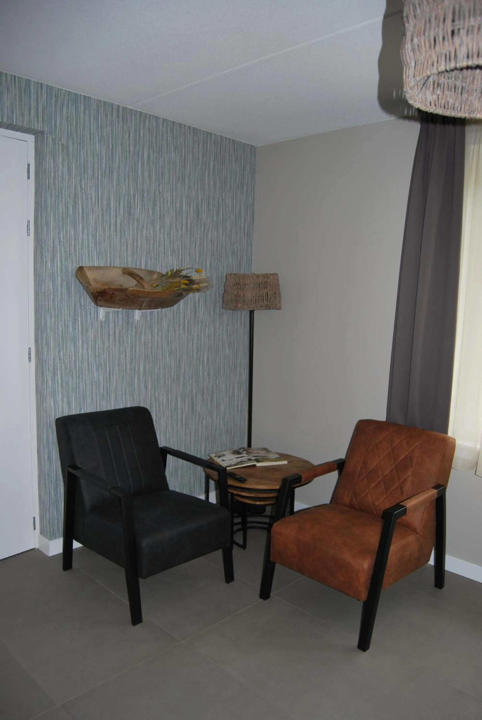 Seating area in Hoeve de Heemser Parel