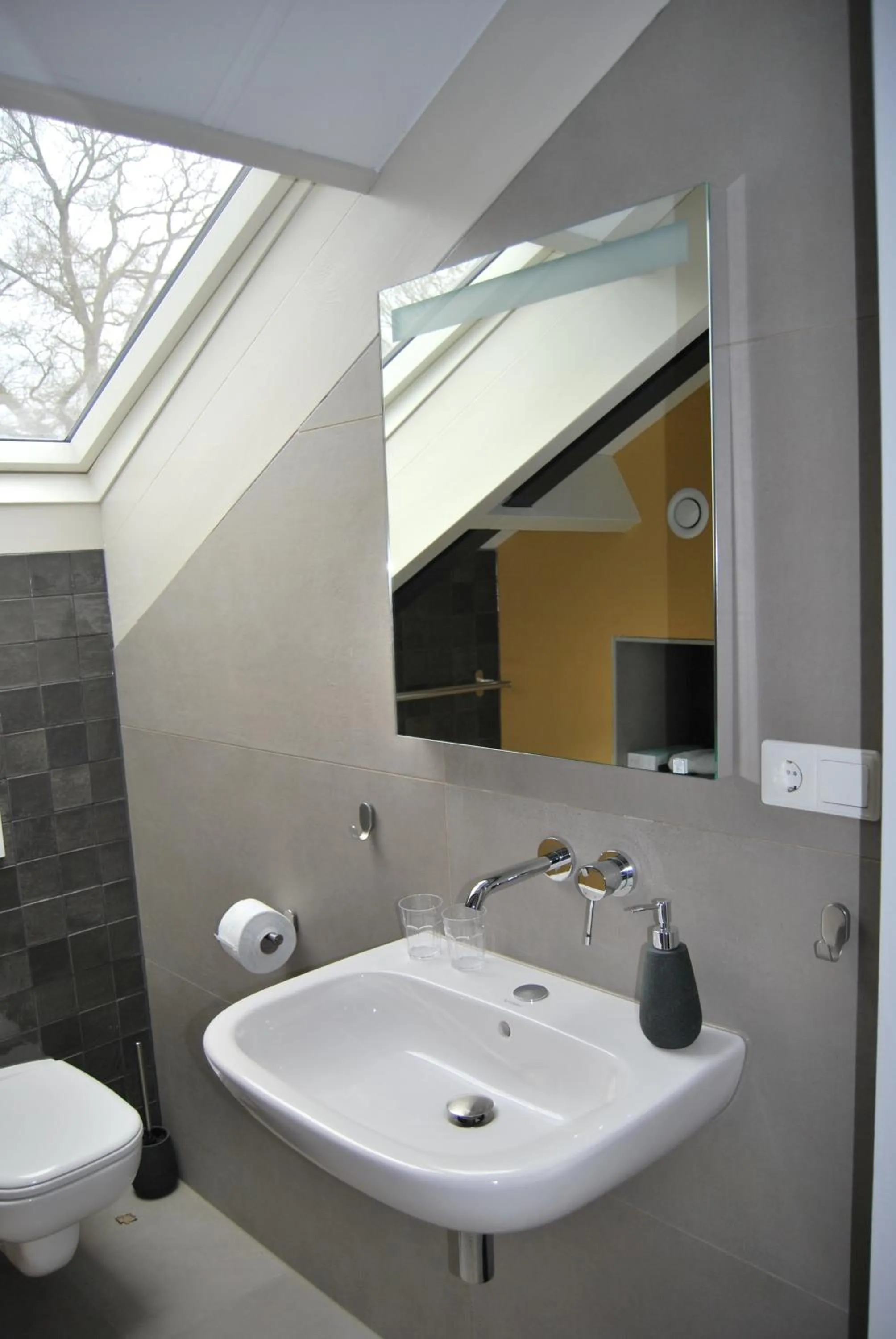Bathroom in Hoeve de Heemser Parel