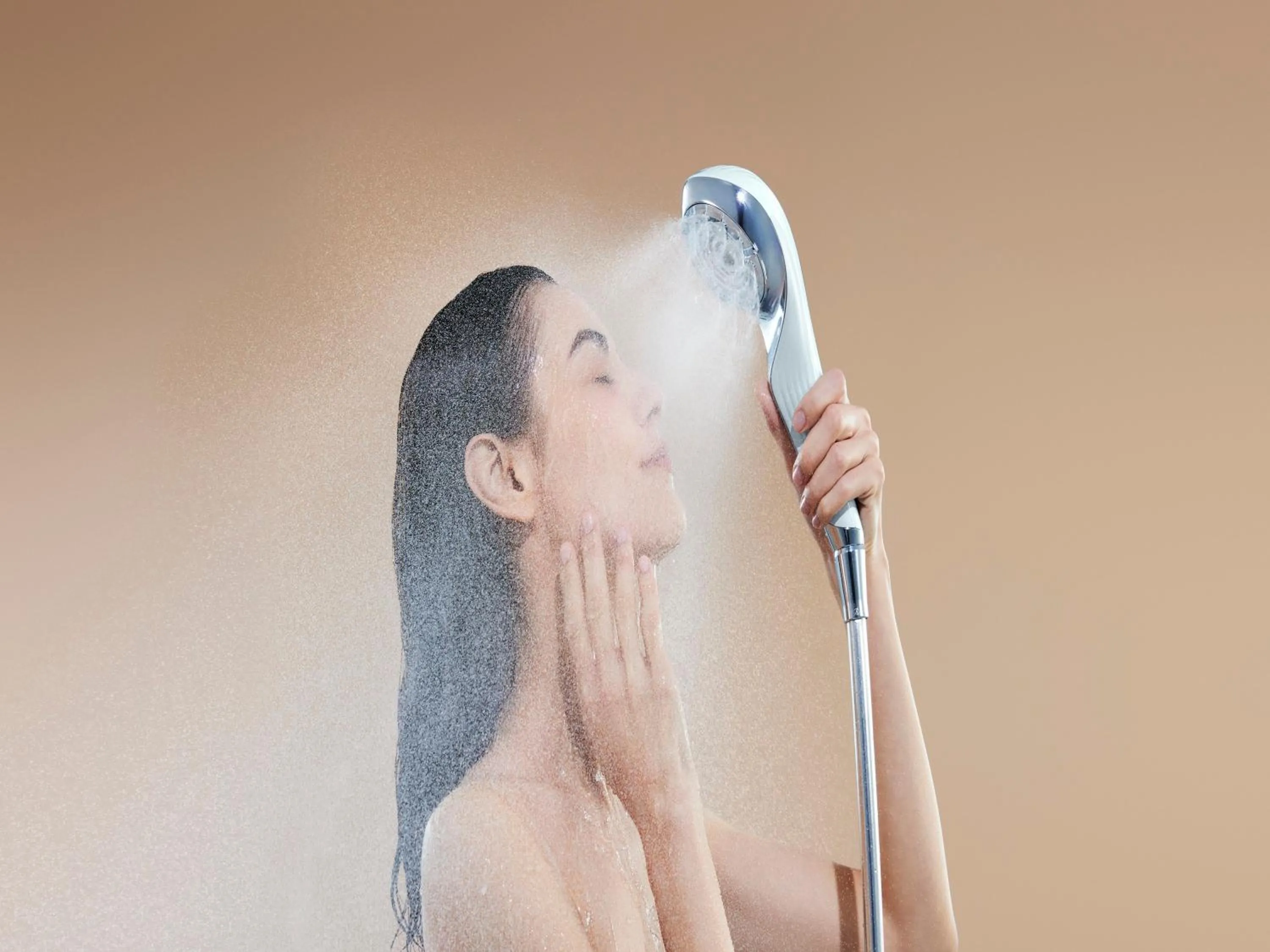 Shower in Hotel Resol Stay Akihabara