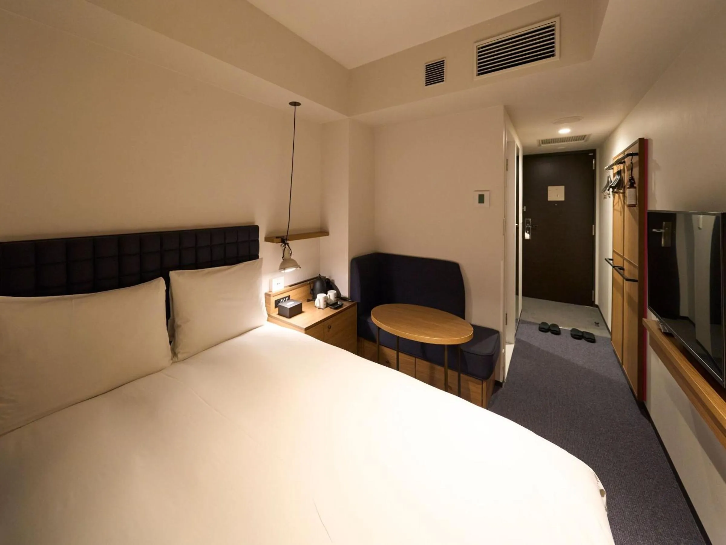 Bedroom, Bed in Hotel Resol Stay Akihabara