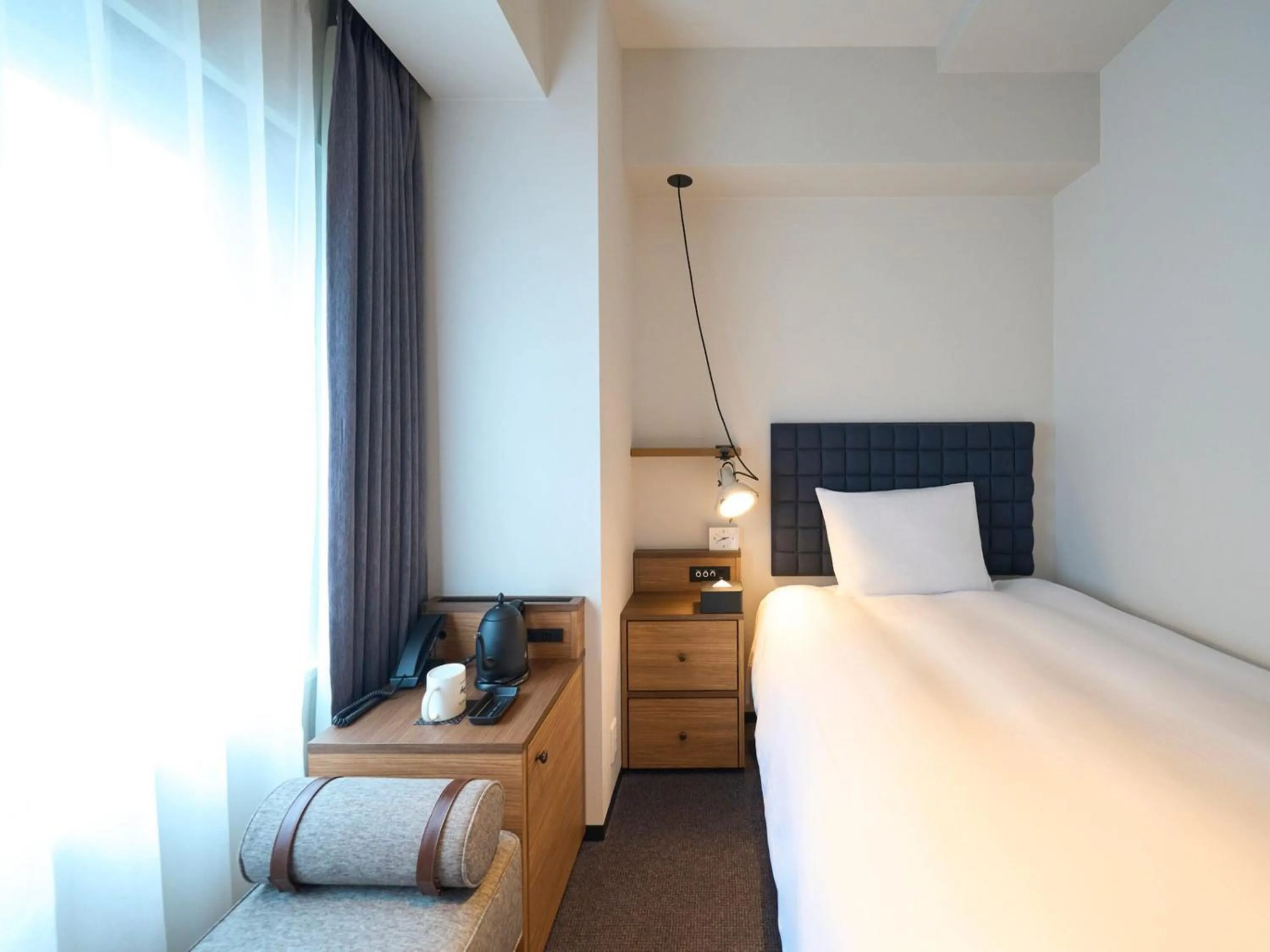 Bedroom, Bed in Hotel Resol Stay Akihabara