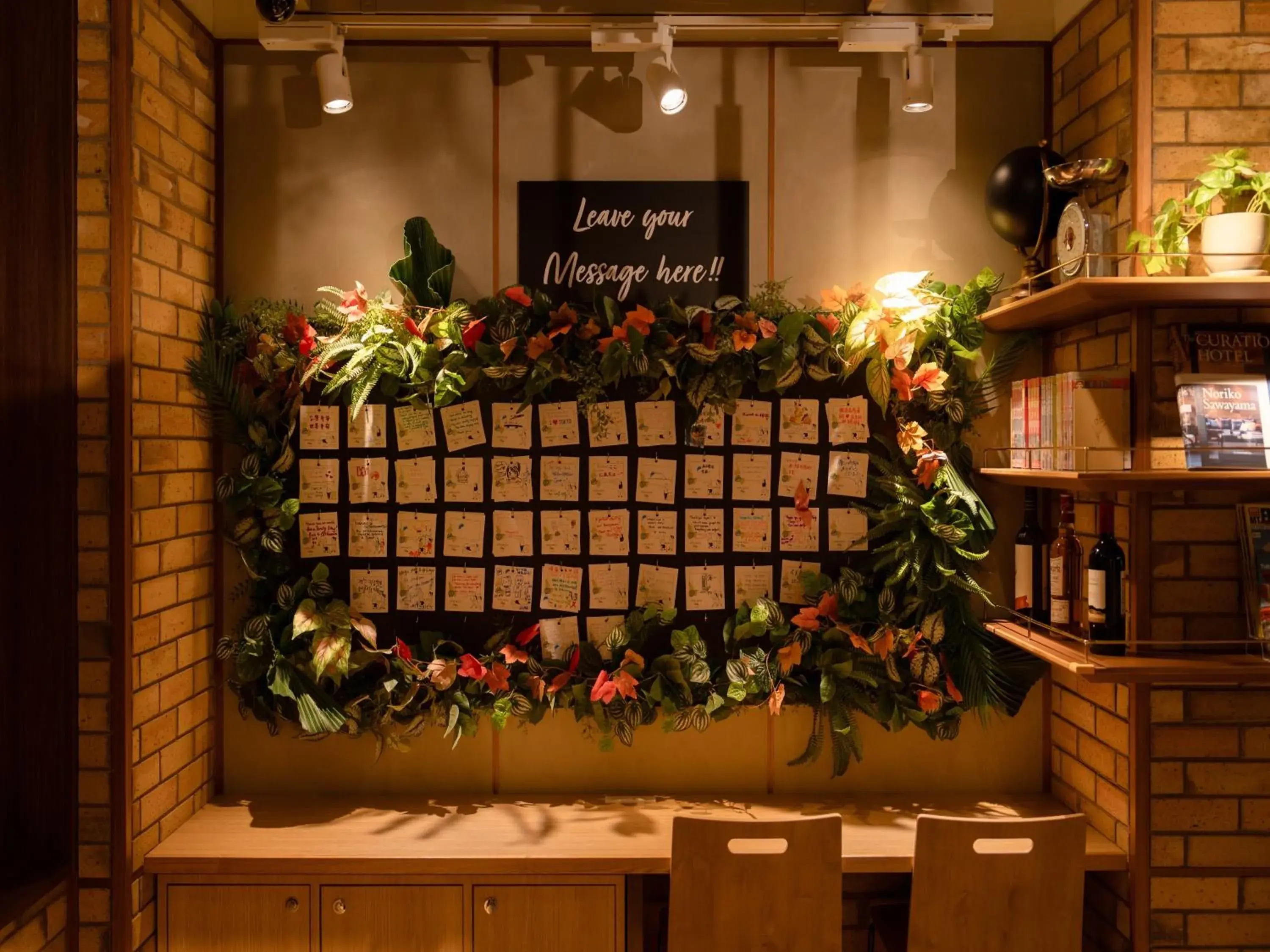 Lobby or reception in Hotel Resol Stay Akihabara Lobby or reception in Hotel Resol Stay Akihabara