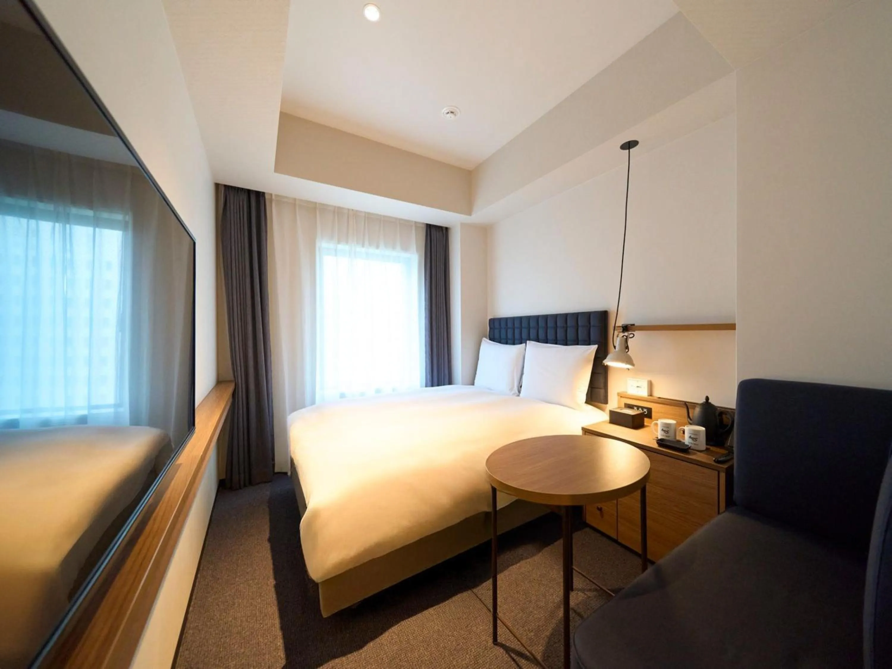 Bedroom, Bed in Hotel Resol Stay Akihabara