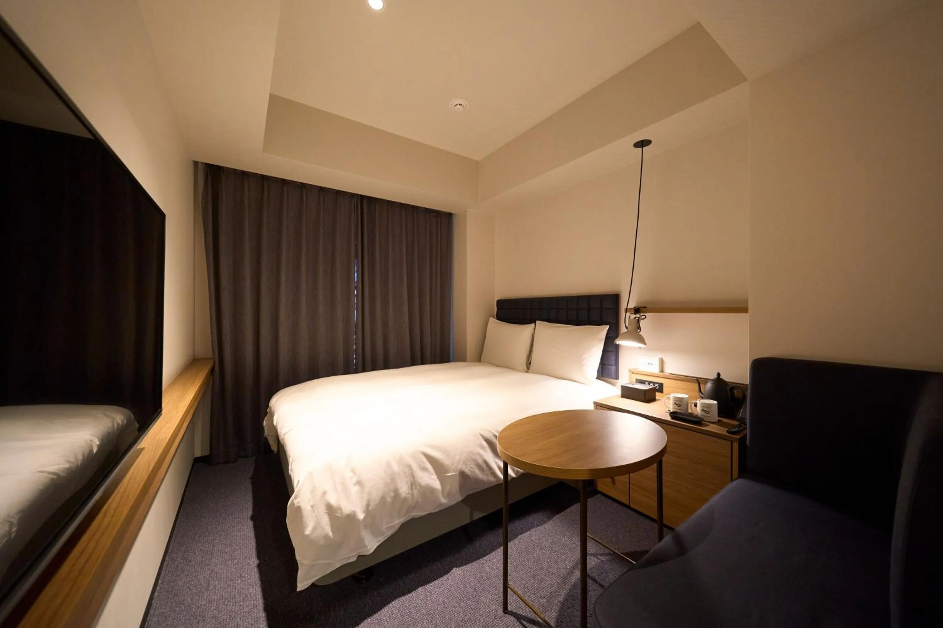 Bedroom, Bed in Hotel Resol Stay Akihabara