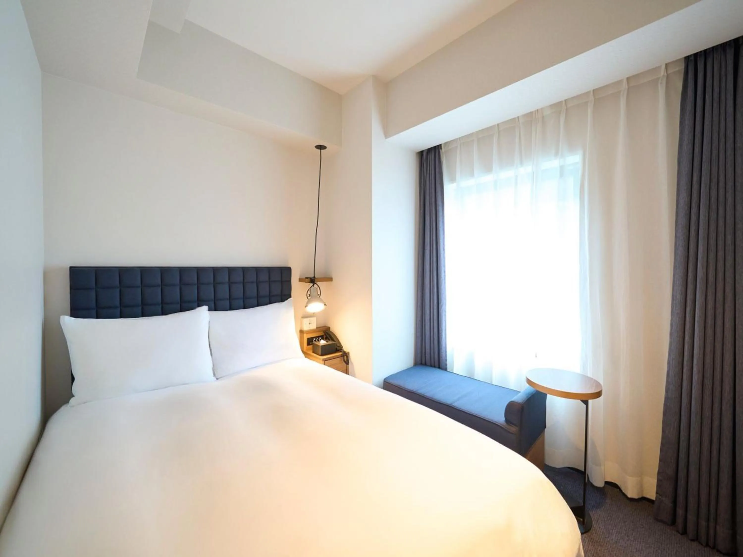 Bedroom, Bed in Hotel Resol Stay Akihabara