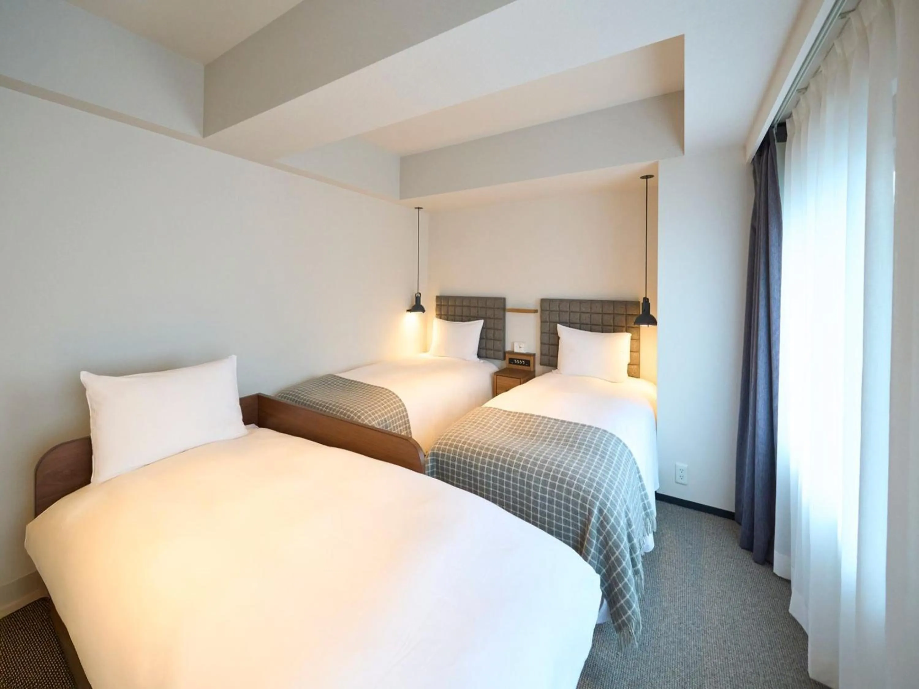 Bedroom, Bed in Hotel Resol Stay Akihabara