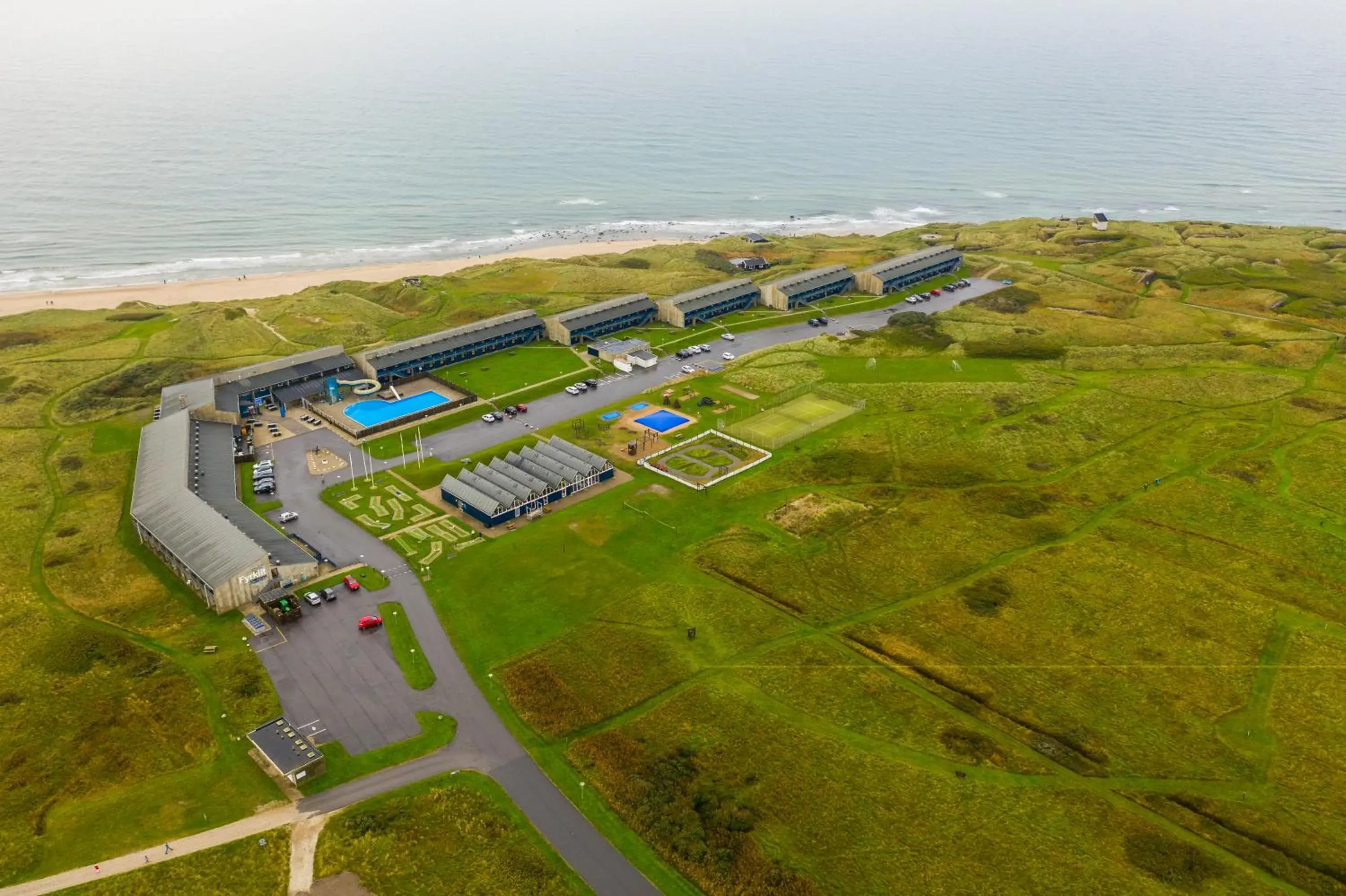 Landal Hotel Fyrklit Landal Hotel Fyrklit
