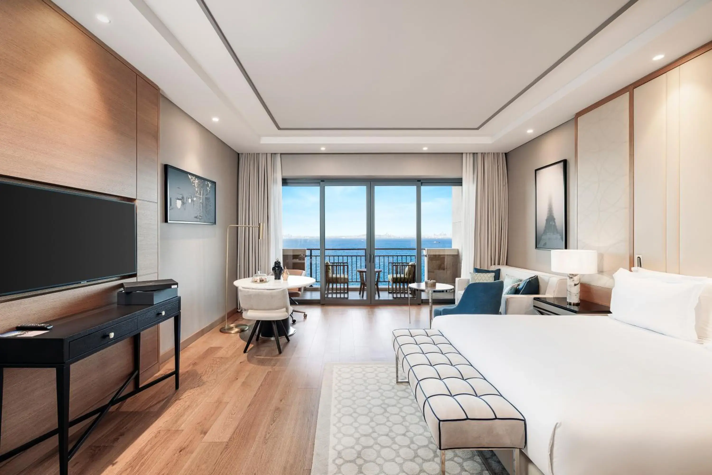 Bed in Birun Ada Hotel Bed in Birun Ada Hotel