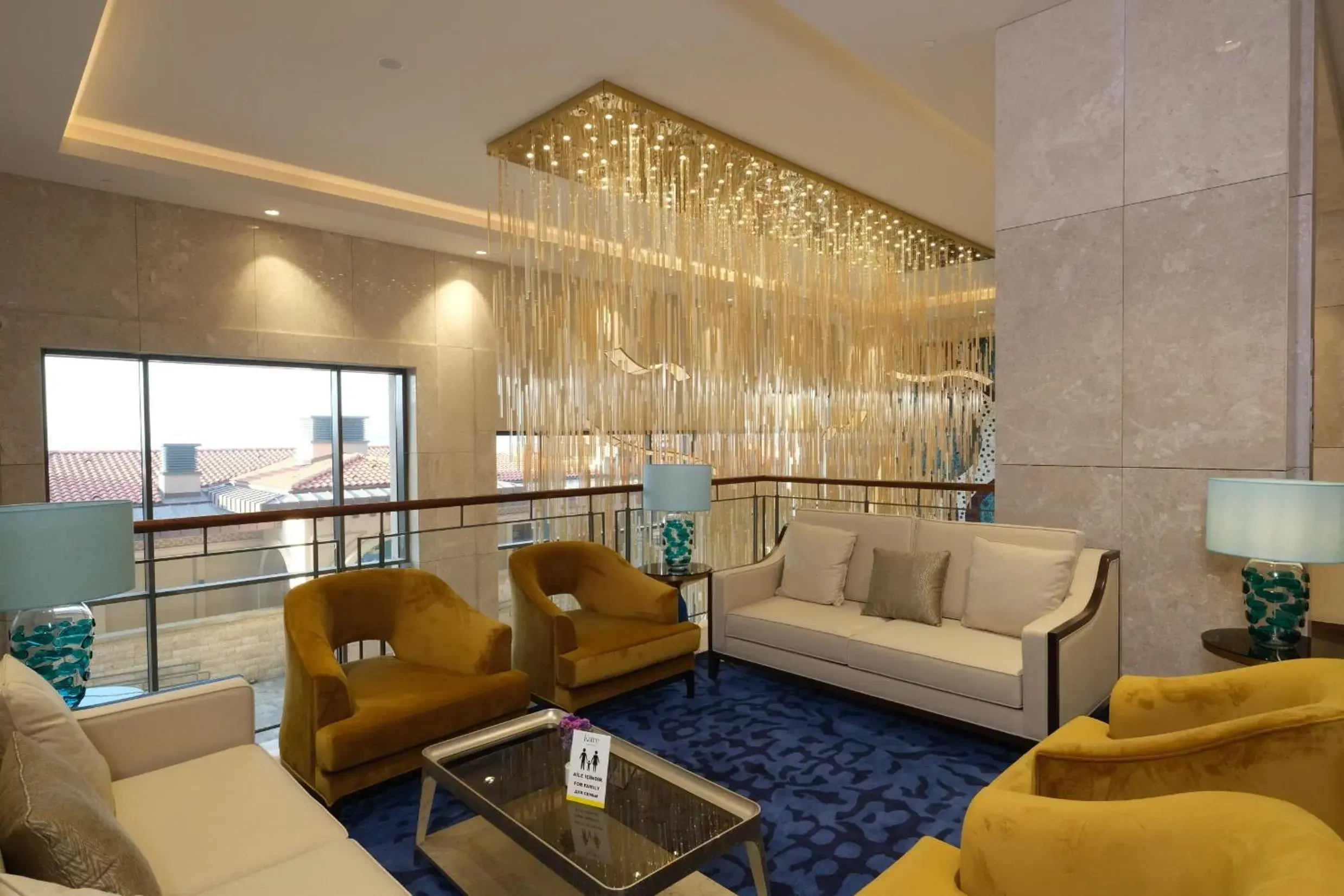 Lobby or reception in Birun Ada Hotel Lobby or reception in Birun Ada Hotel