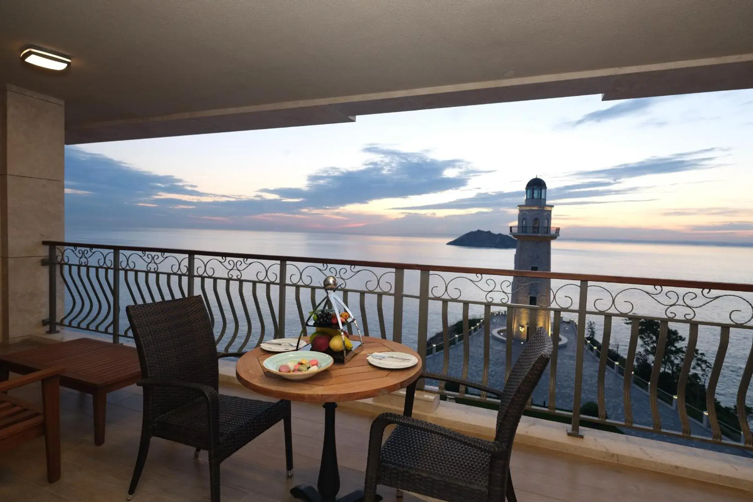 View (from property/room) in Birun Ada Hotel View (from property/room) in Birun Ada Hotel