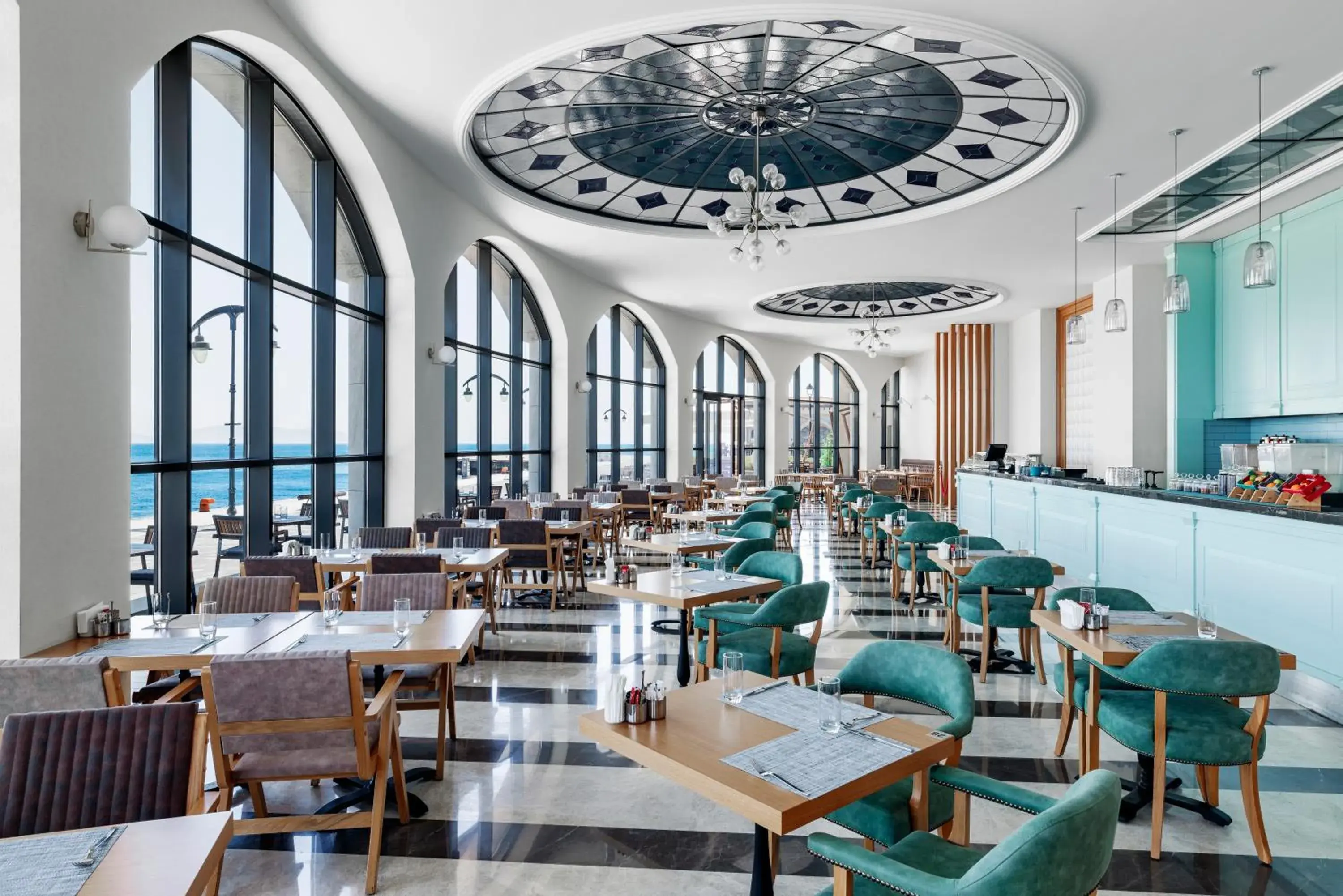 Restaurant/places to eat in Birun Ada Hotel Restaurant/places to eat in Birun Ada Hotel