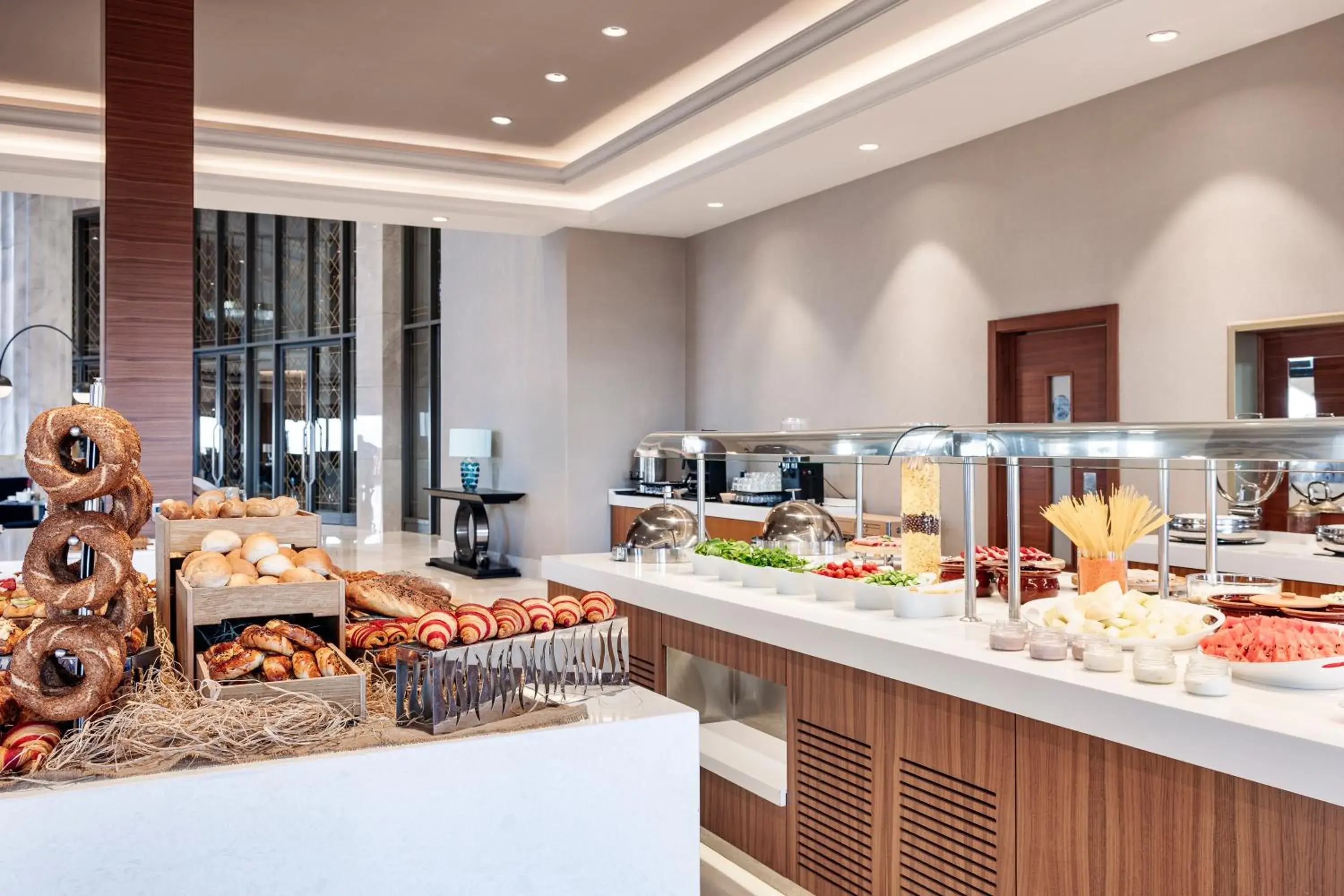 Food and drinks in Birun Ada Hotel Food and drinks in Birun Ada Hotel