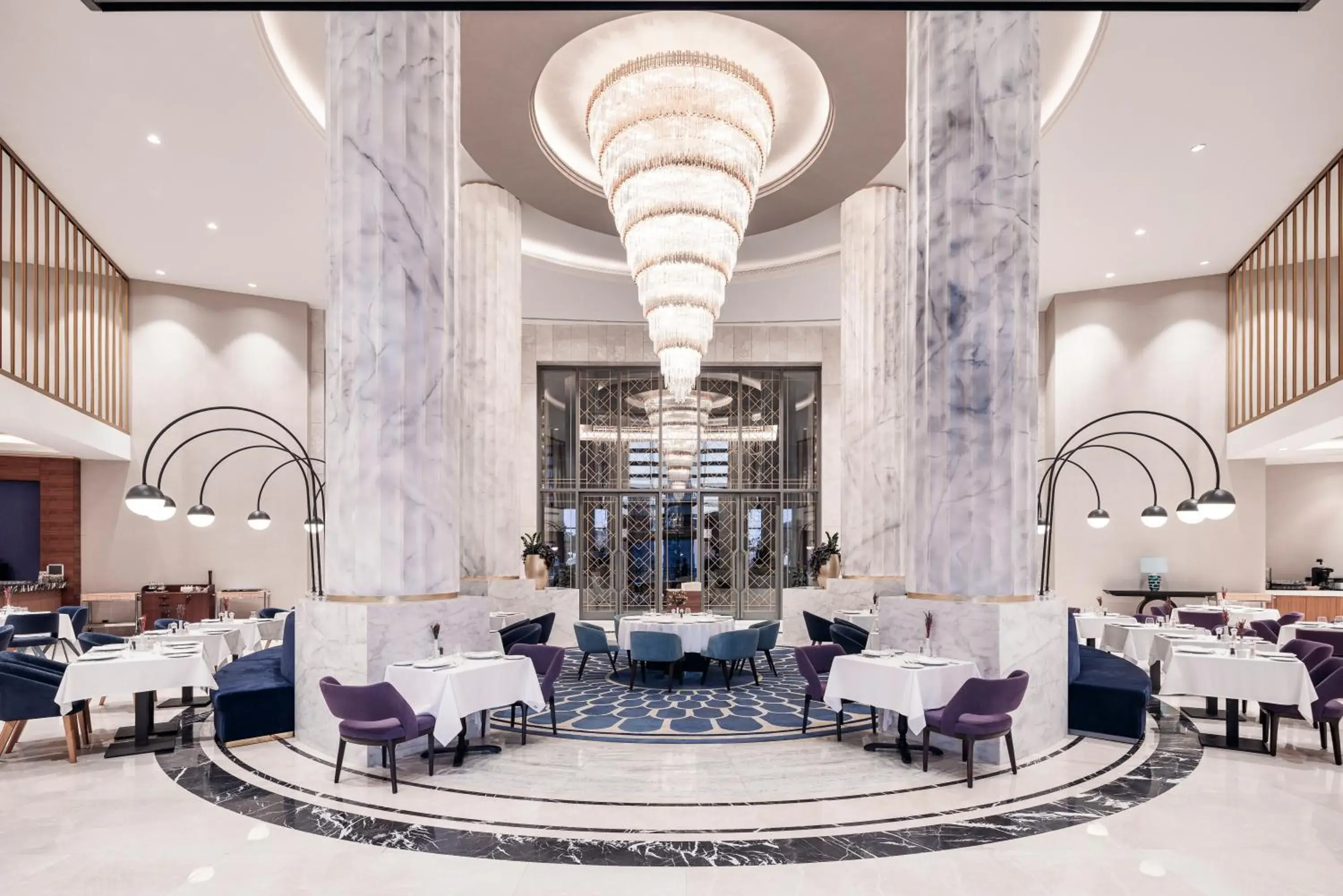 Restaurant/places to eat in Birun Ada Hotel Restaurant/places to eat in Birun Ada Hotel