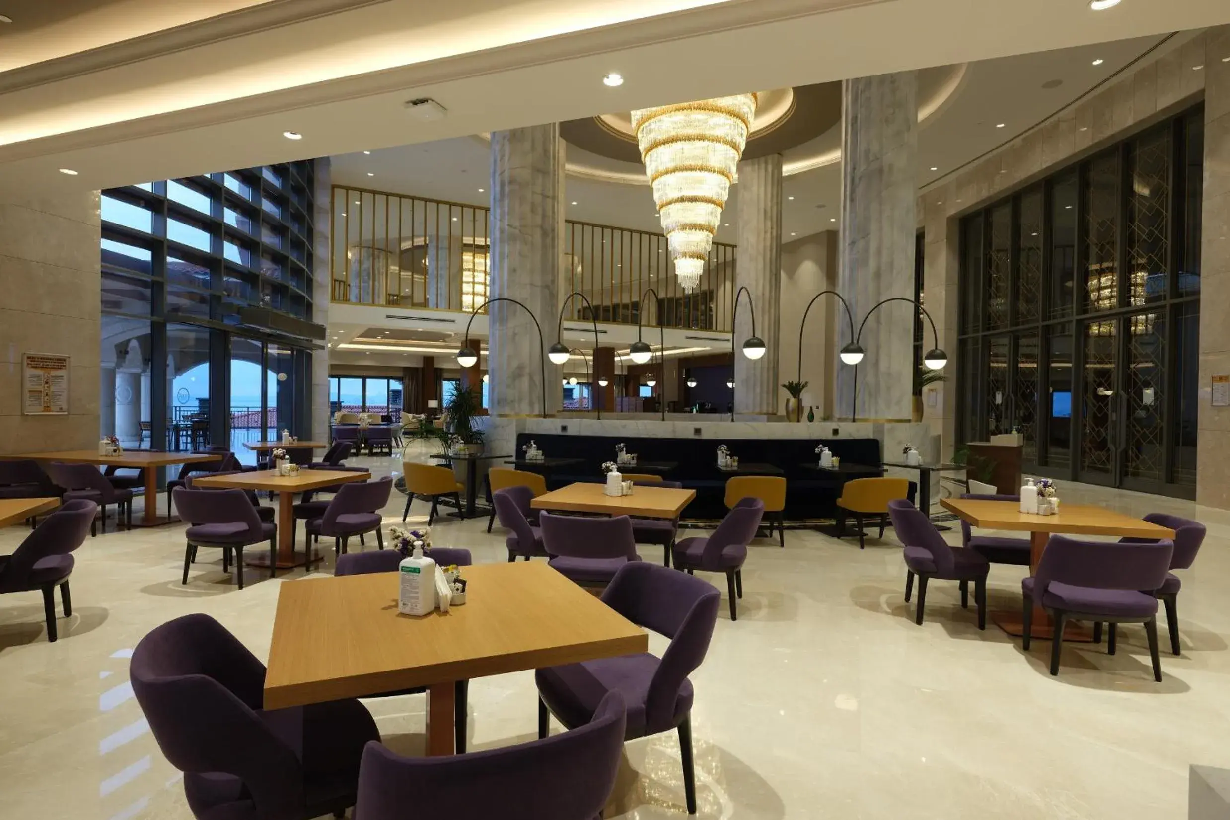 Restaurant/places to eat in Birun Ada Hotel Restaurant/places to eat in Birun Ada Hotel