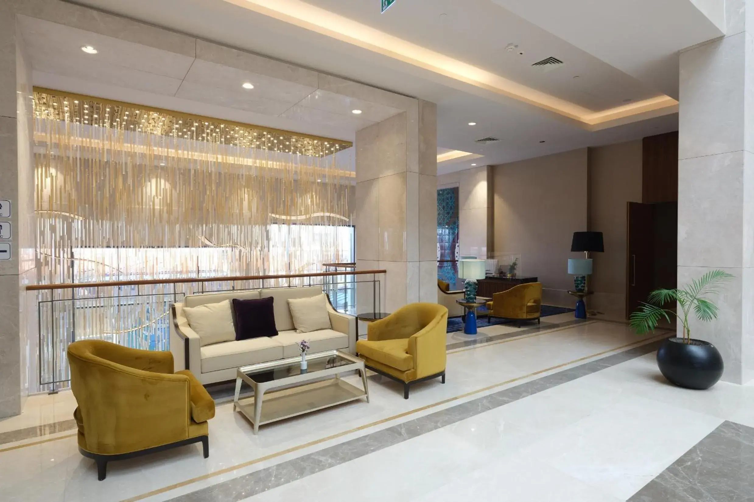 Lobby or reception in Birun Ada Hotel Lobby or reception in Birun Ada Hotel
