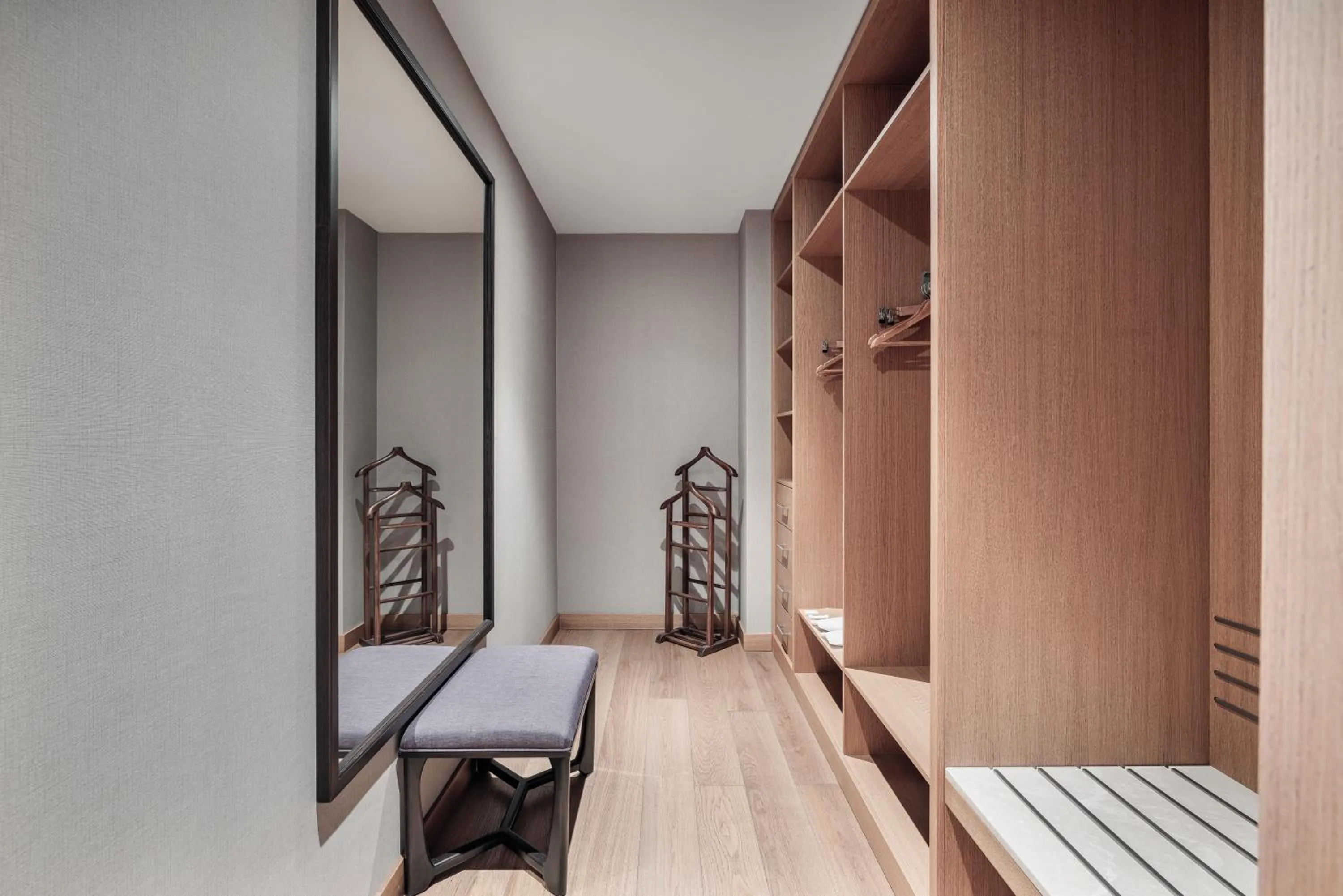 Bed in Birun Ada Hotel