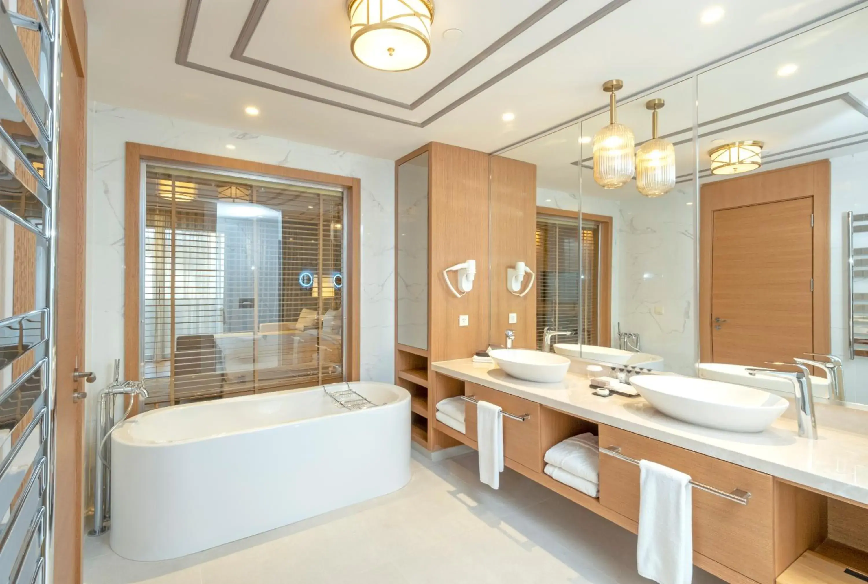 Bathroom in Birun Ada Hotel Bathroom in Birun Ada Hotel