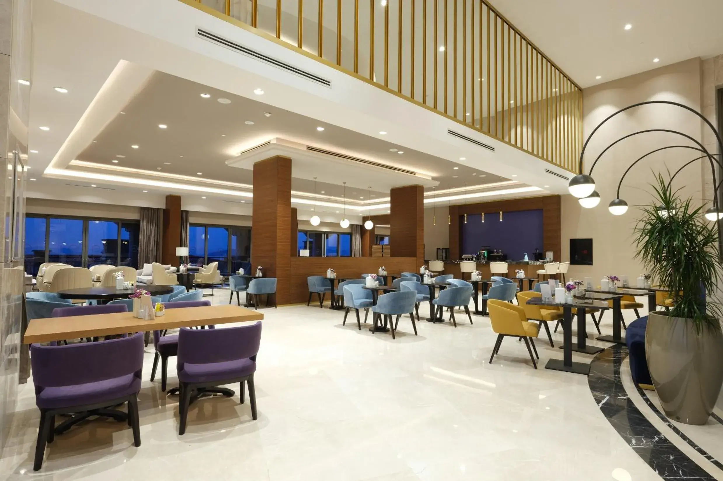 Restaurant/places to eat in Birun Ada Hotel Restaurant/places to eat in Birun Ada Hotel