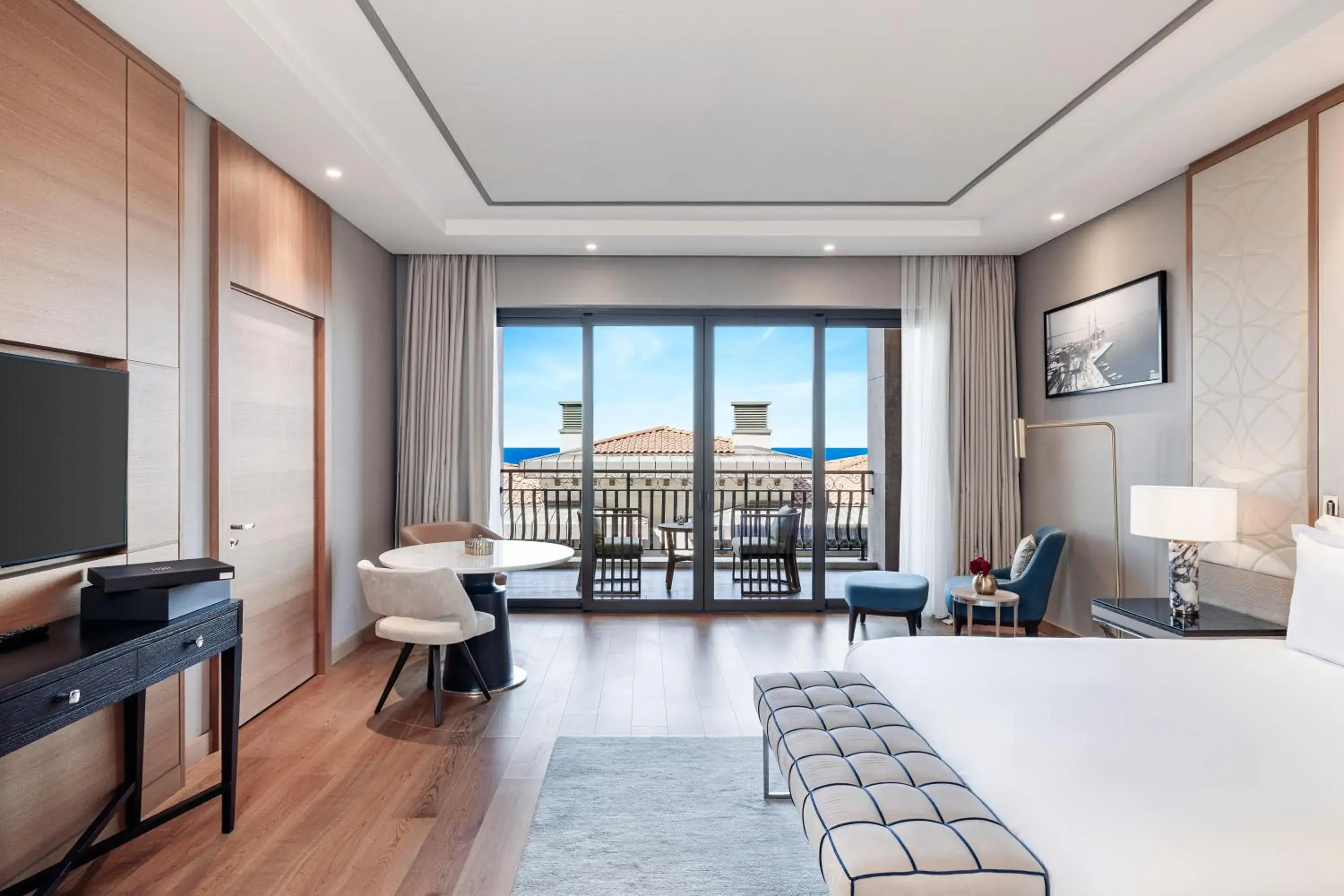 Bed in Birun Ada Hotel Bed in Birun Ada Hotel