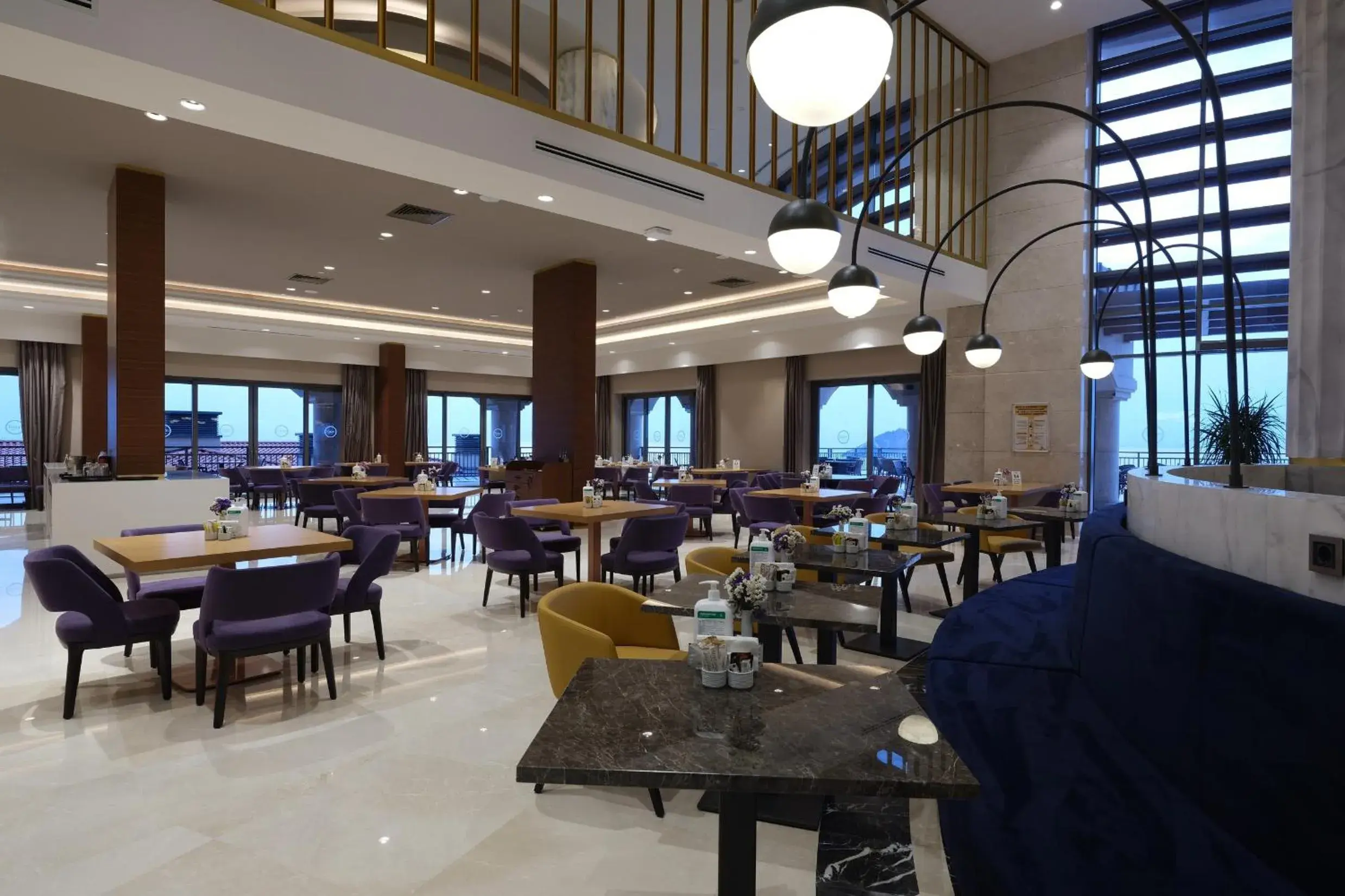 Restaurant/places to eat in Birun Ada Hotel Restaurant/places to eat in Birun Ada Hotel