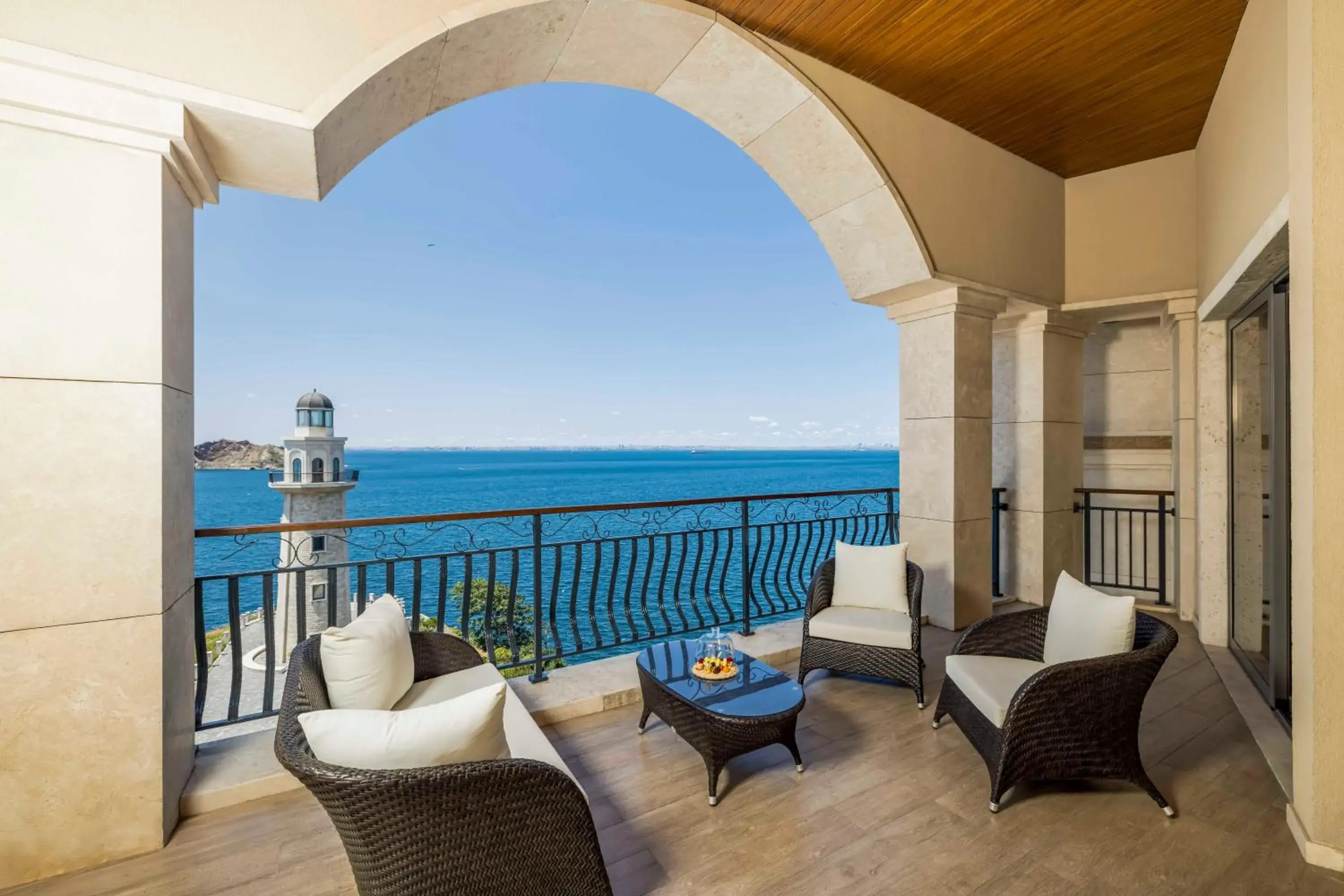 View (from property/room) in Birun Ada Hotel View (from property/room) in Birun Ada Hotel