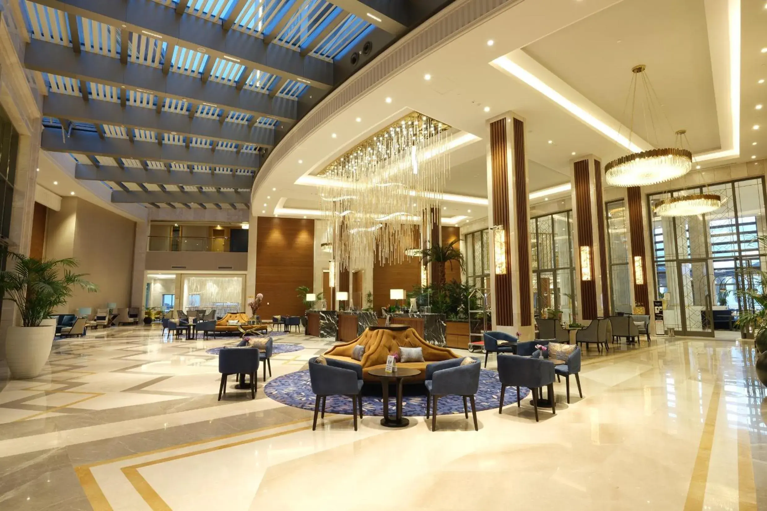 Lobby or reception in Birun Ada Hotel Lobby or reception in Birun Ada Hotel