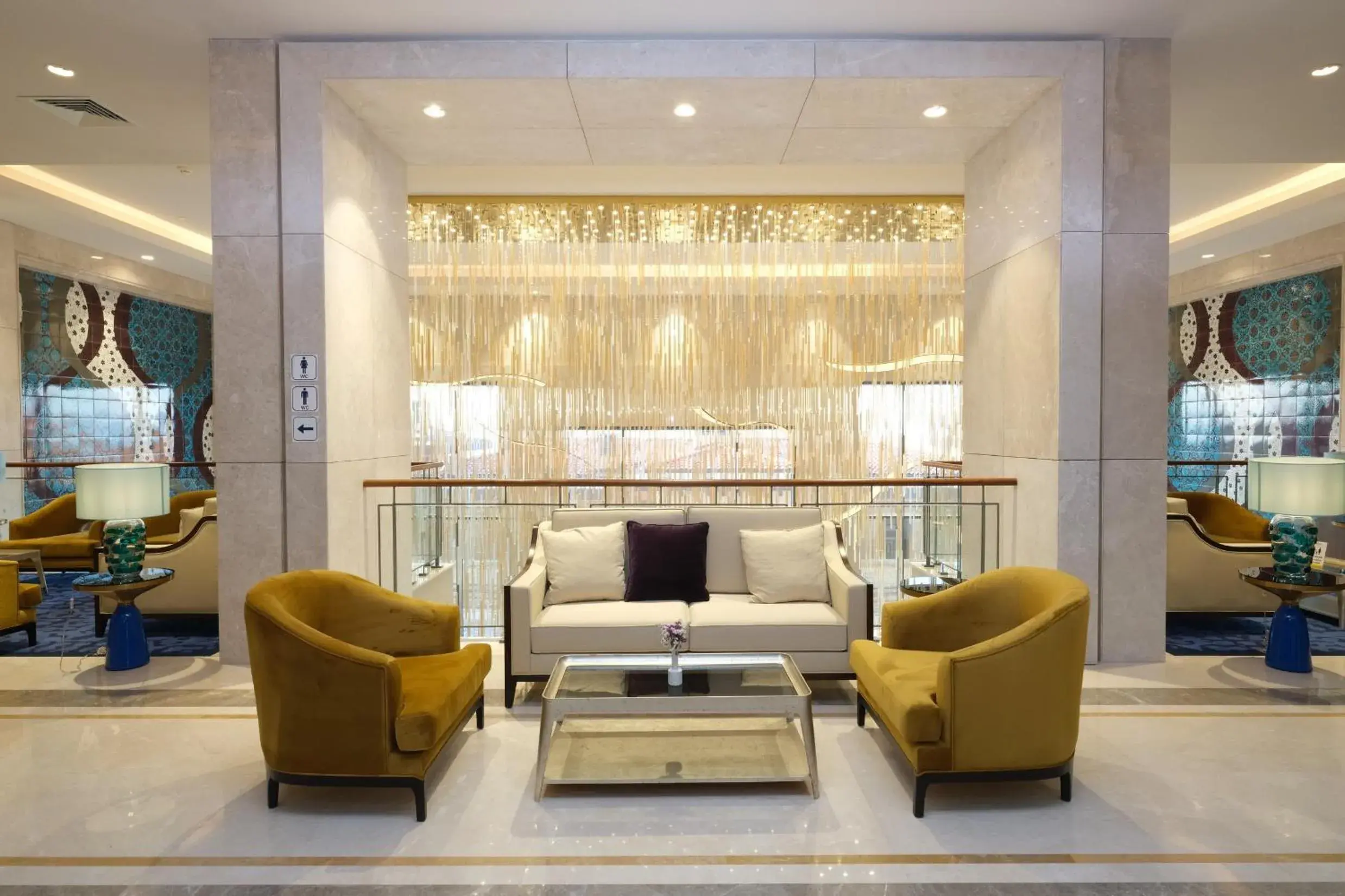 Lobby or reception in Birun Ada Hotel Lobby or reception in Birun Ada Hotel