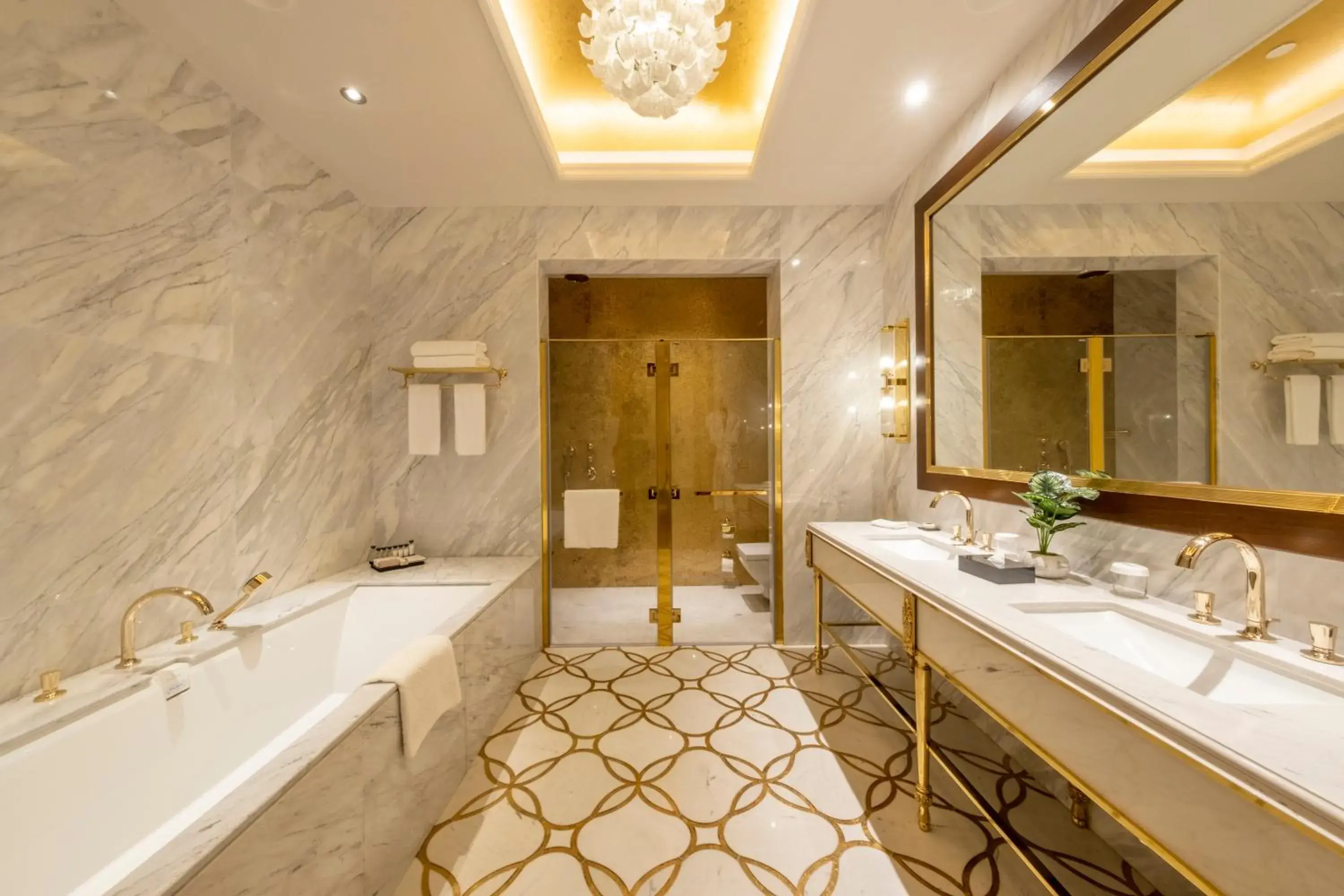 Bathroom in Birun Ada Hotel Bathroom in Birun Ada Hotel