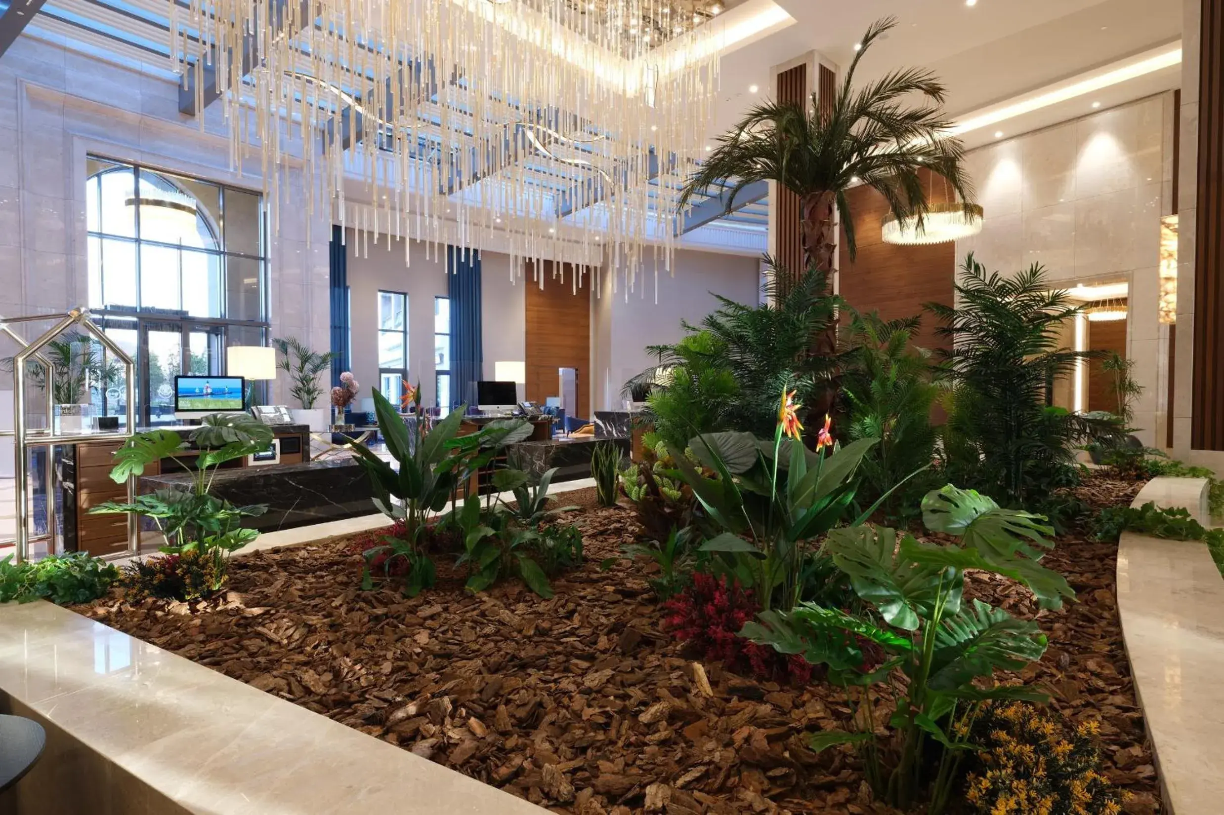 Lobby or reception in Birun Ada Hotel Lobby or reception in Birun Ada Hotel
