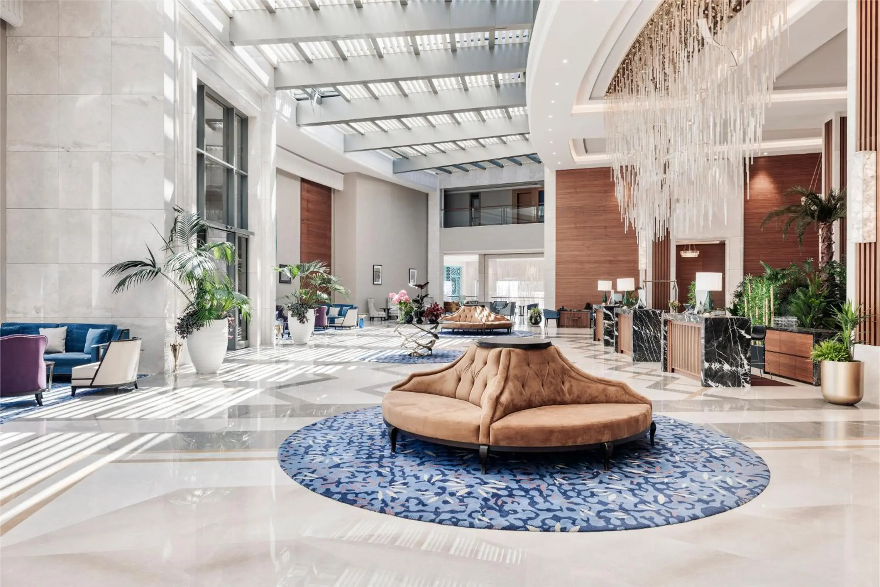 Lobby or reception in Birun Ada Hotel Lobby or reception in Birun Ada Hotel