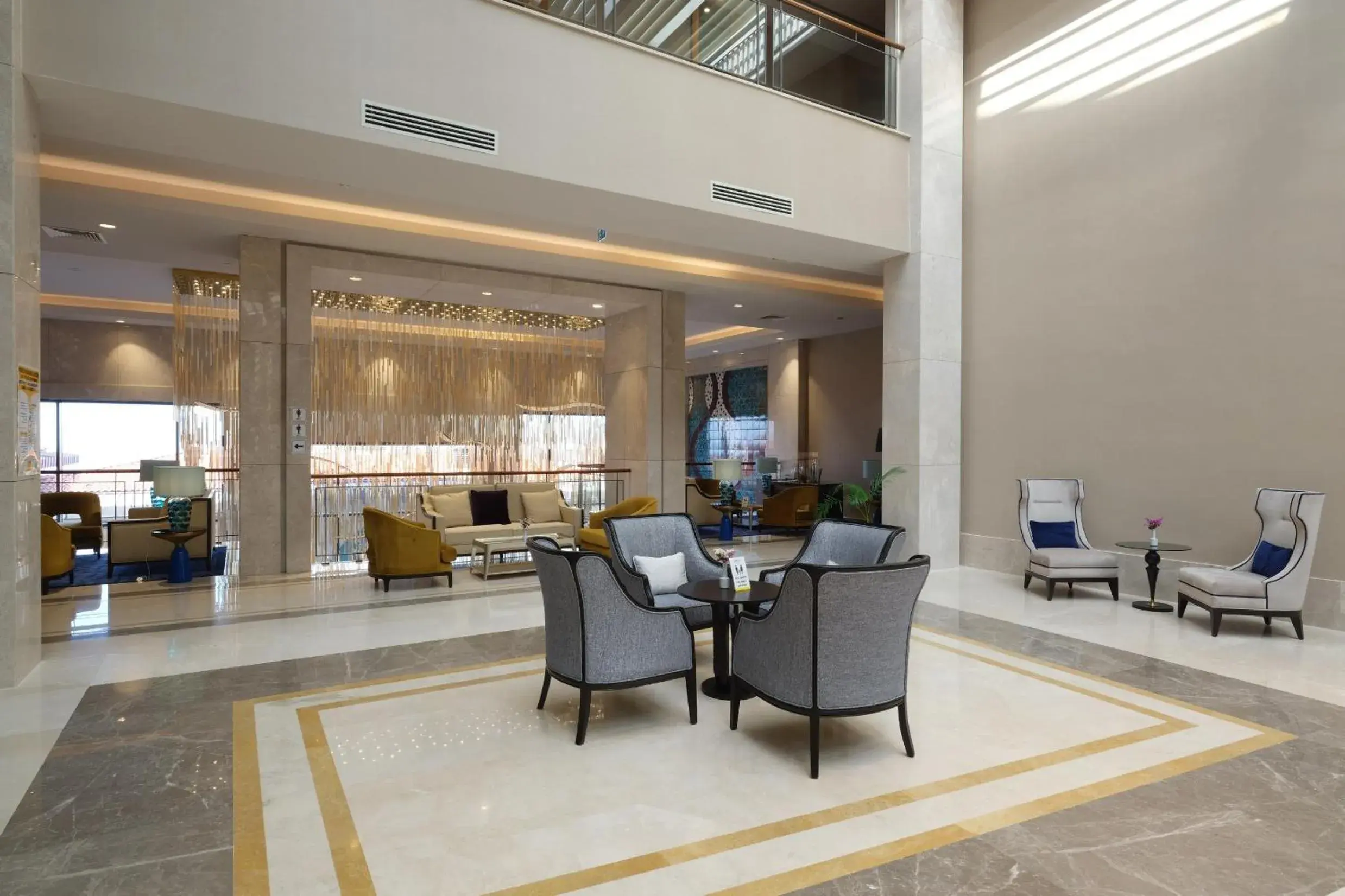 Lobby or reception in Birun Ada Hotel Lobby or reception in Birun Ada Hotel