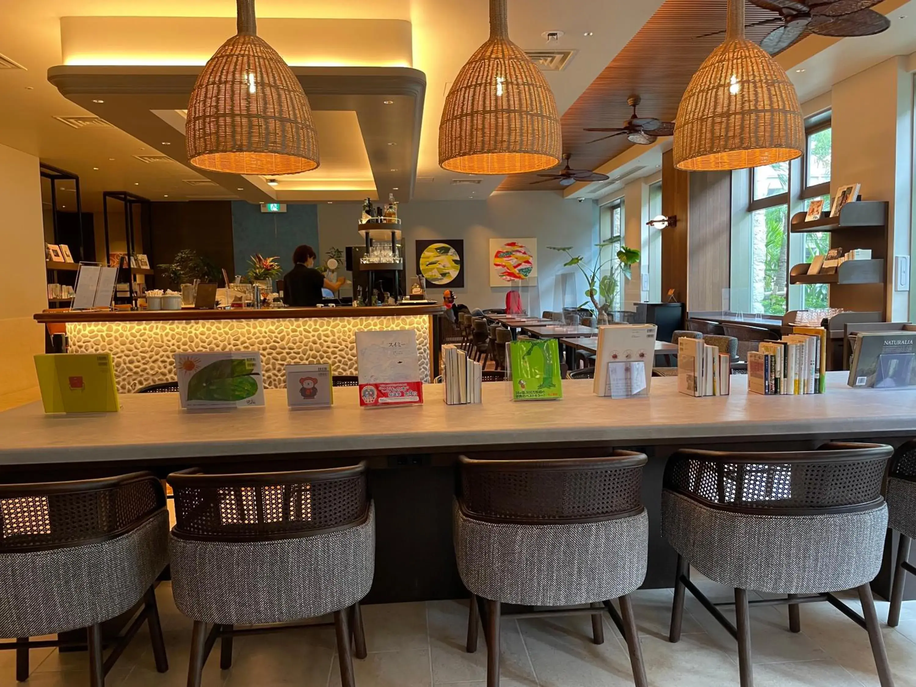 Restaurant/places to eat in Hotel Resol Trinity Naha Restaurant/places to eat in Hotel Resol Trinity Naha