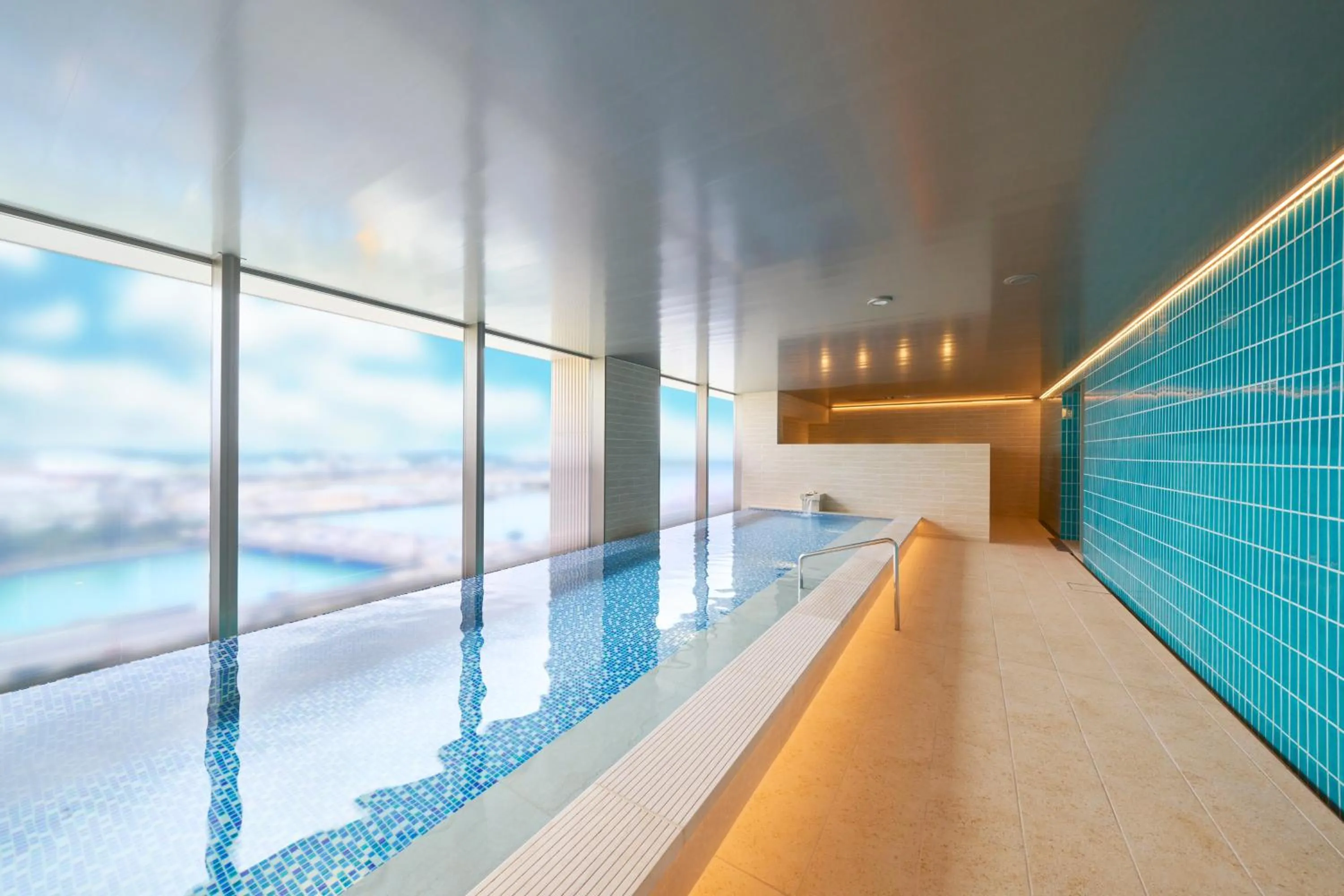 Public Bath in Hotel Resol Trinity Naha