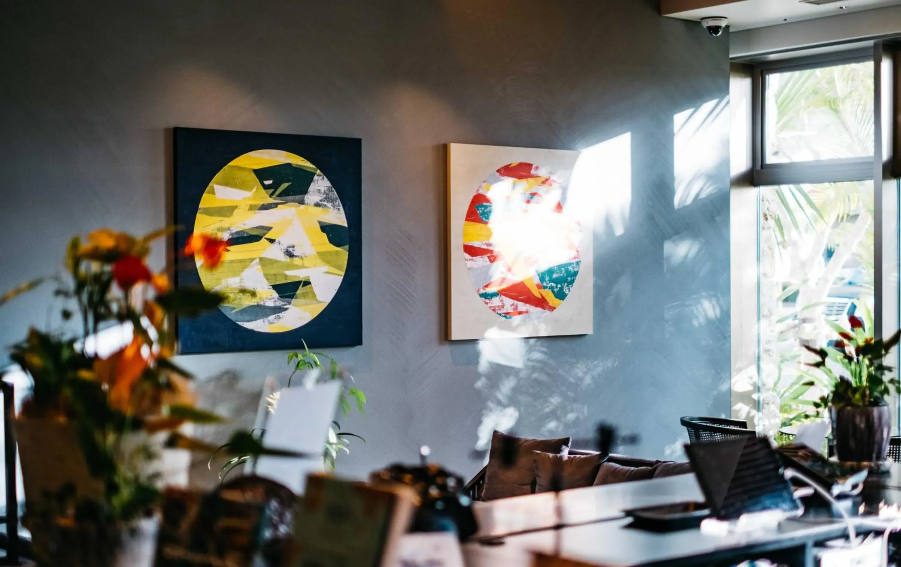 Lobby or reception in Hotel Resol Trinity Naha Lobby or reception in Hotel Resol Trinity Naha