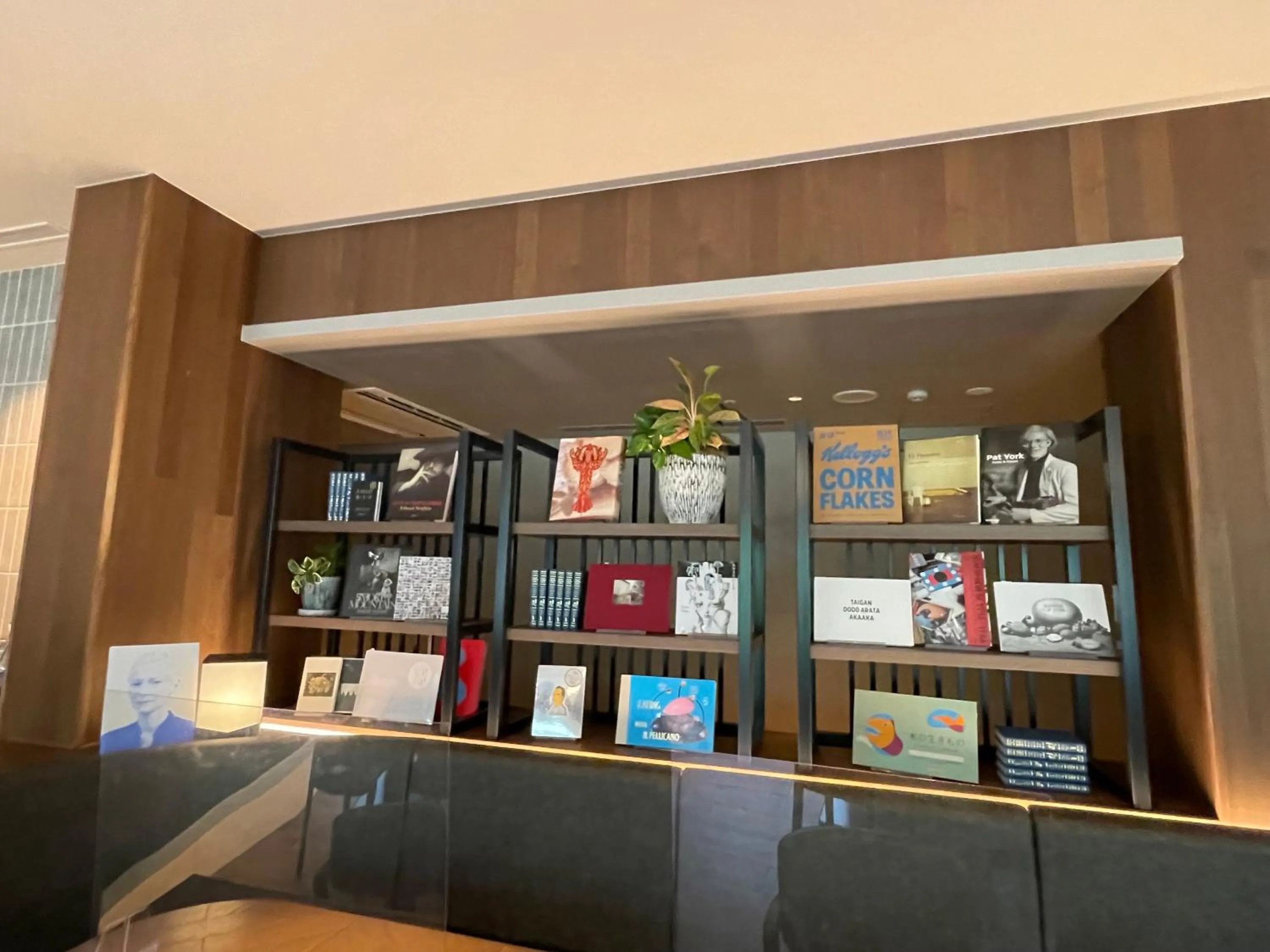 Restaurant/places to eat in Hotel Resol Trinity Naha