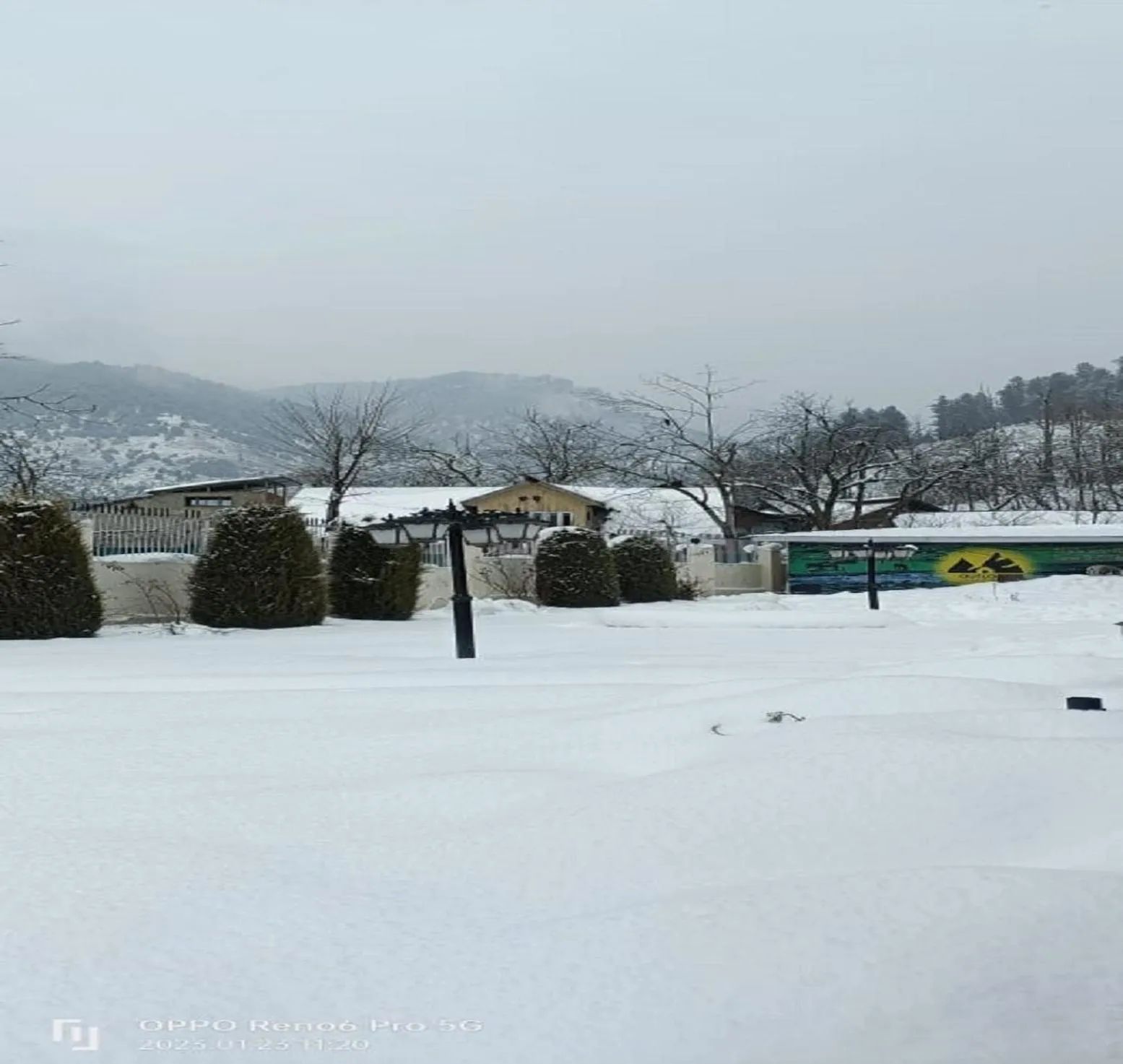 View (from property/room) in Hotel Outlook