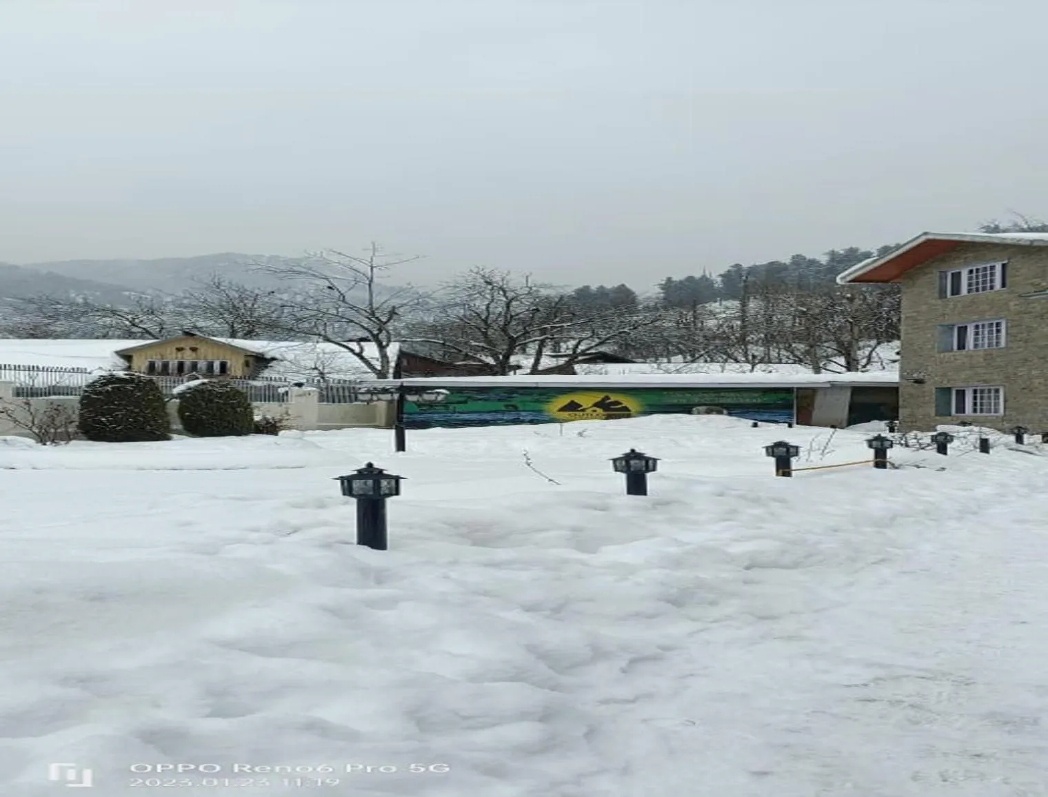 View (from property/room) in Hotel Outlook